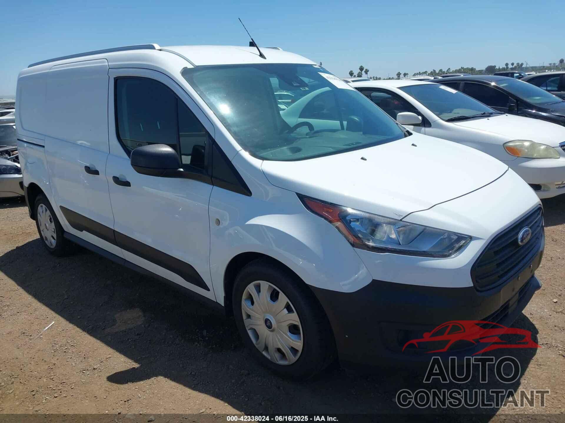 FORD TRANSIT CONNECT 2022 - NM0LS7S24N1510428