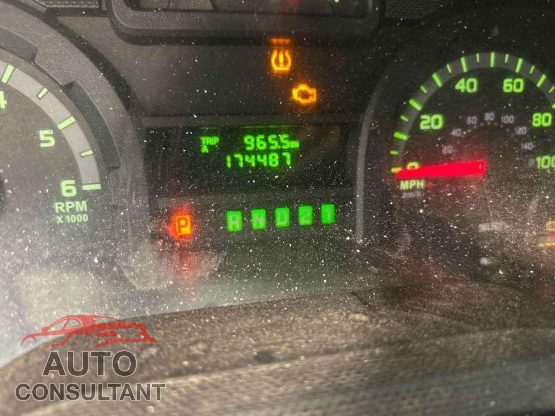 FORD E-150 2014 - 1FTNE1EW6EDB15342