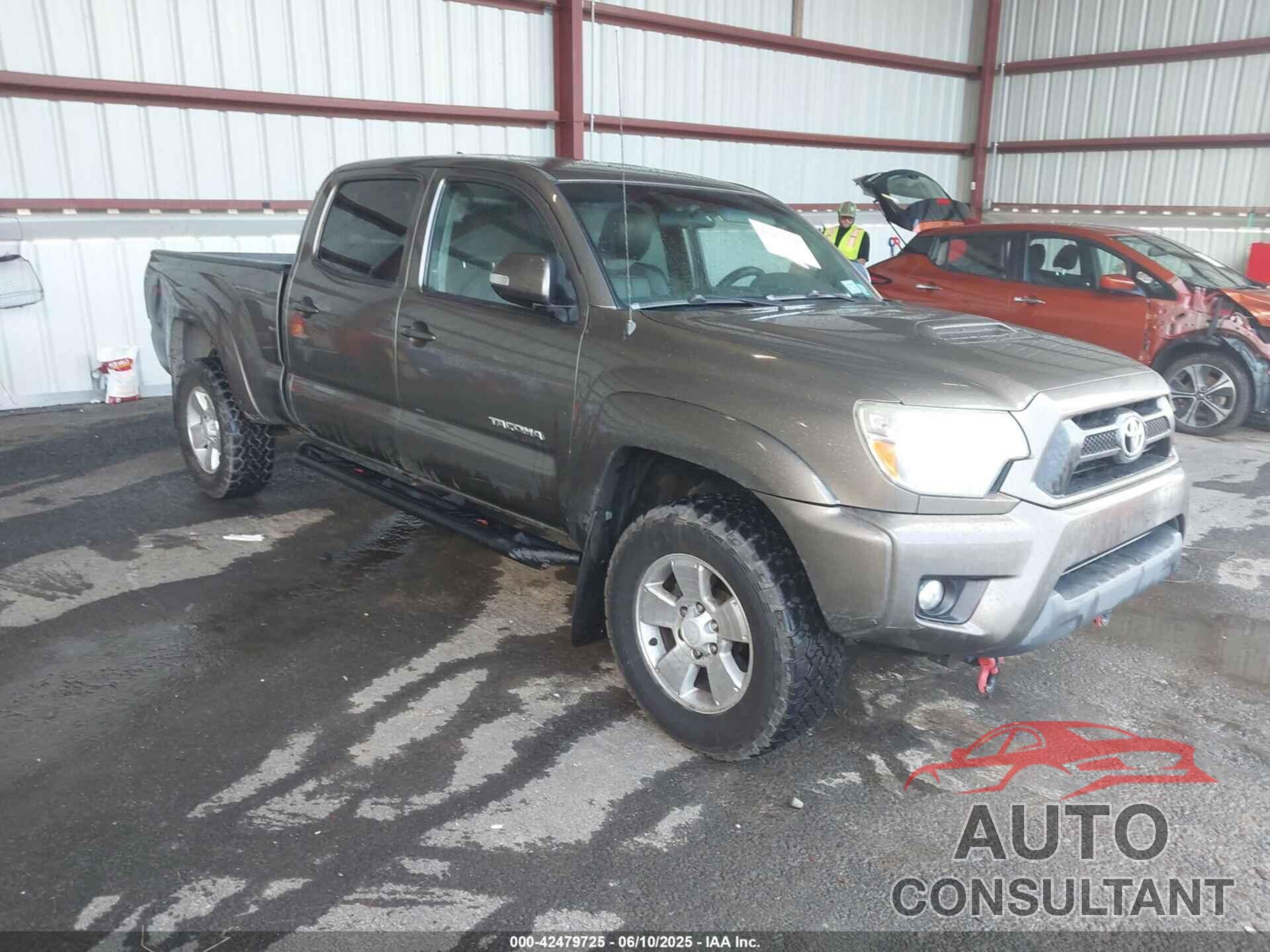 TOYOTA TACOMA 2014 - 3TMMU4FN4EM072128
