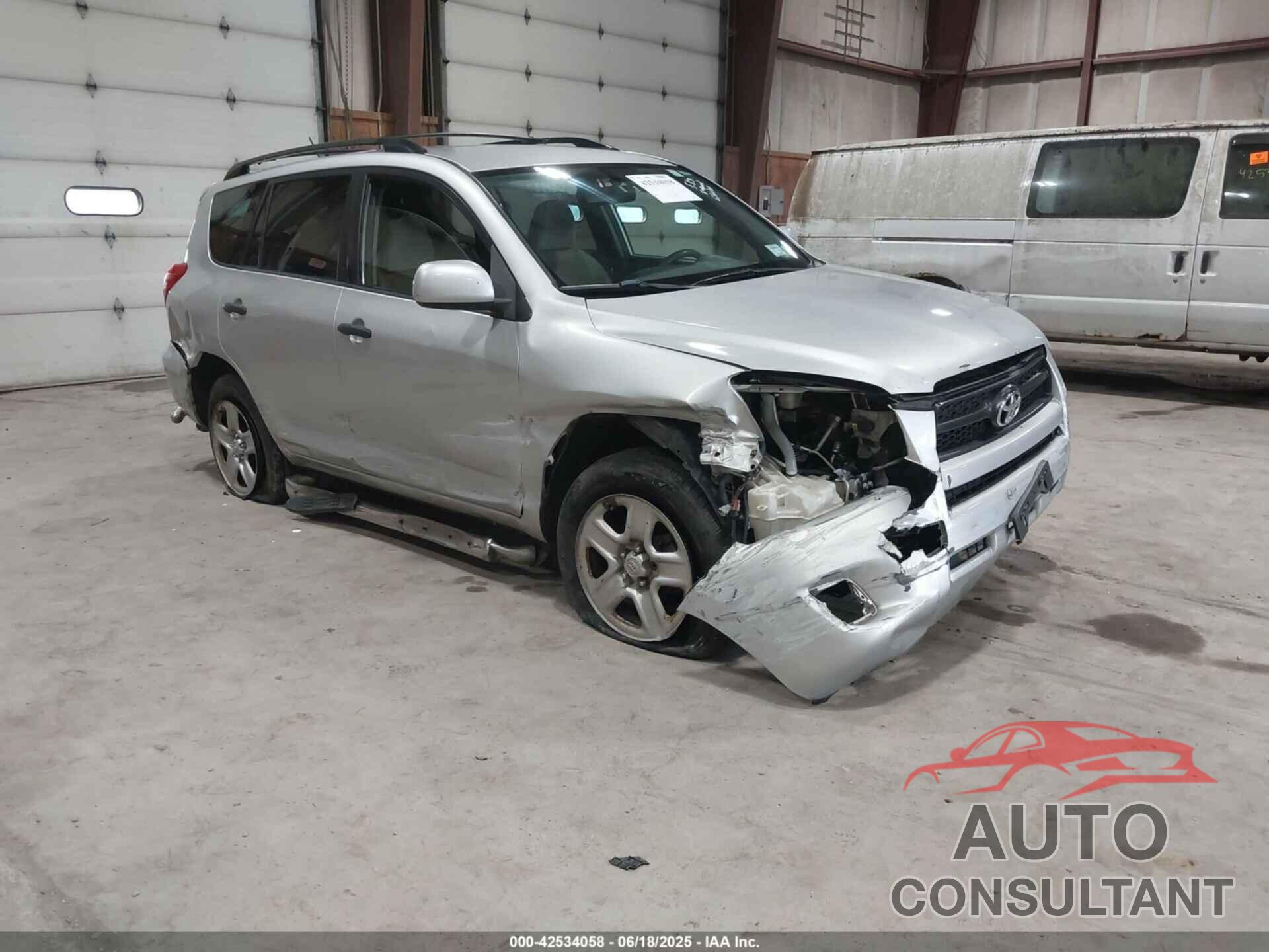 TOYOTA RAV4 2009 - JTMZF33V69D000427