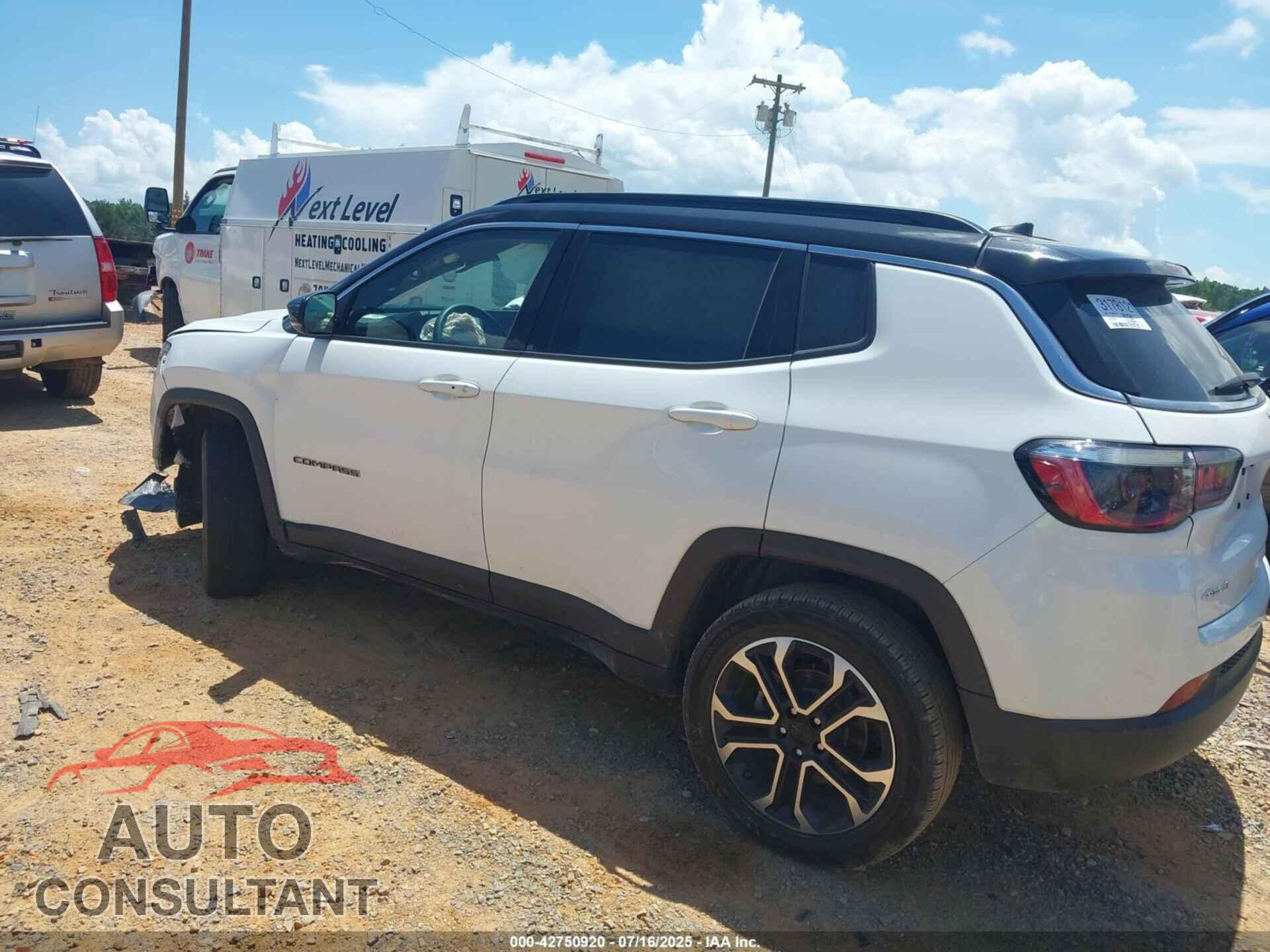 JEEP COMPASS 2023 - 3C4NJDCN8PT569144