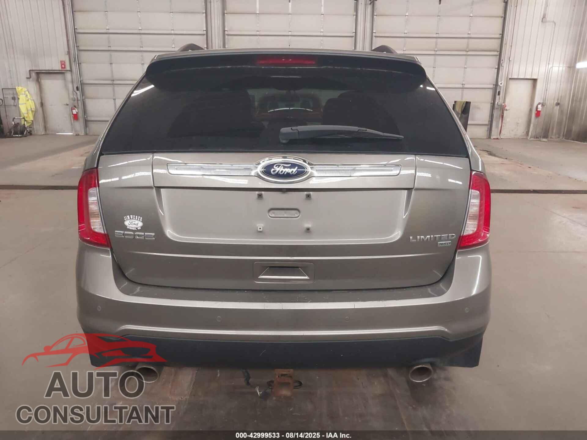 FORD EDGE 2014 - 2FMDK4KC4EBA26404