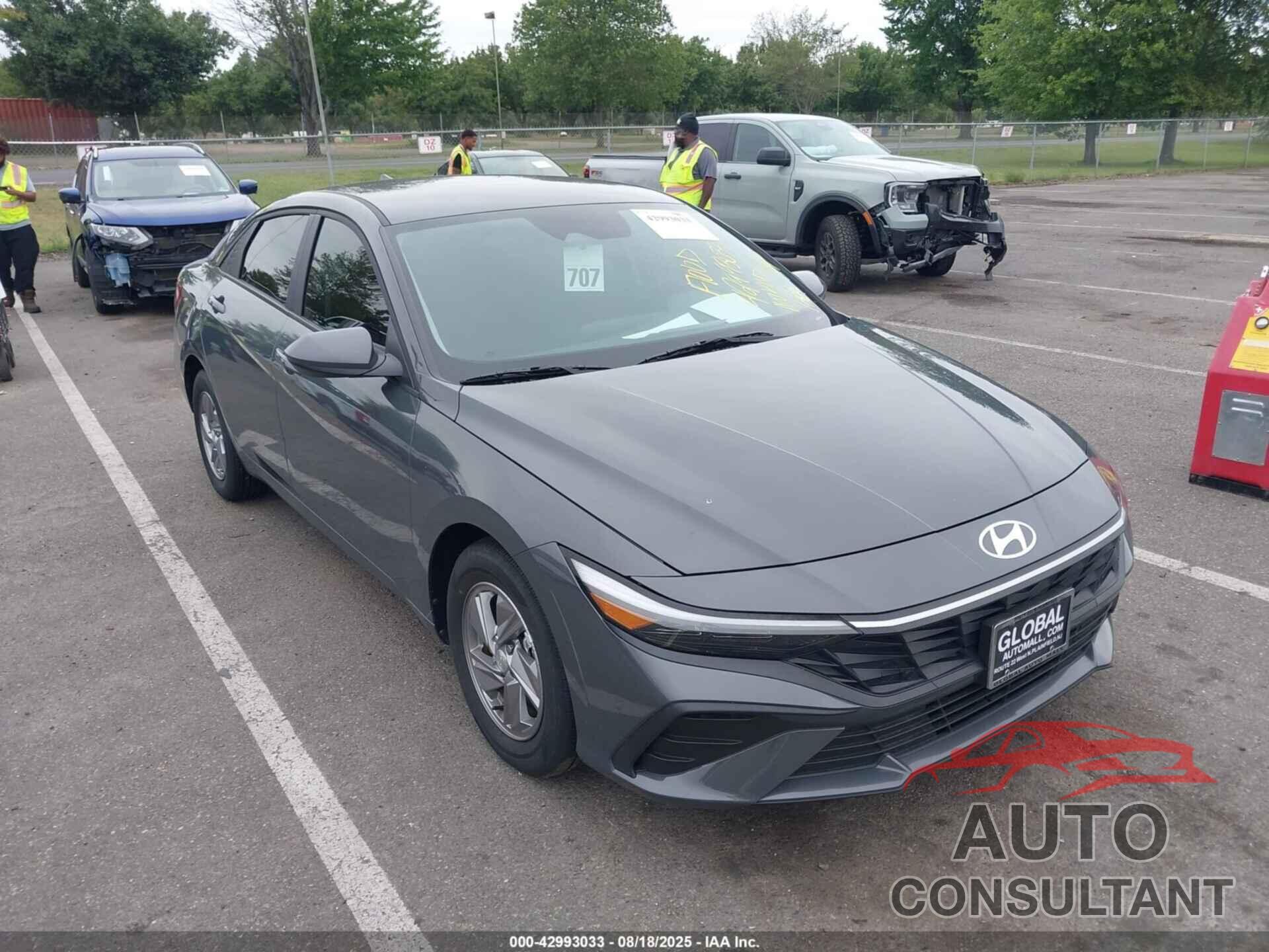 HYUNDAI ELANTRA 2024 - KMHLL4DG7RU844945