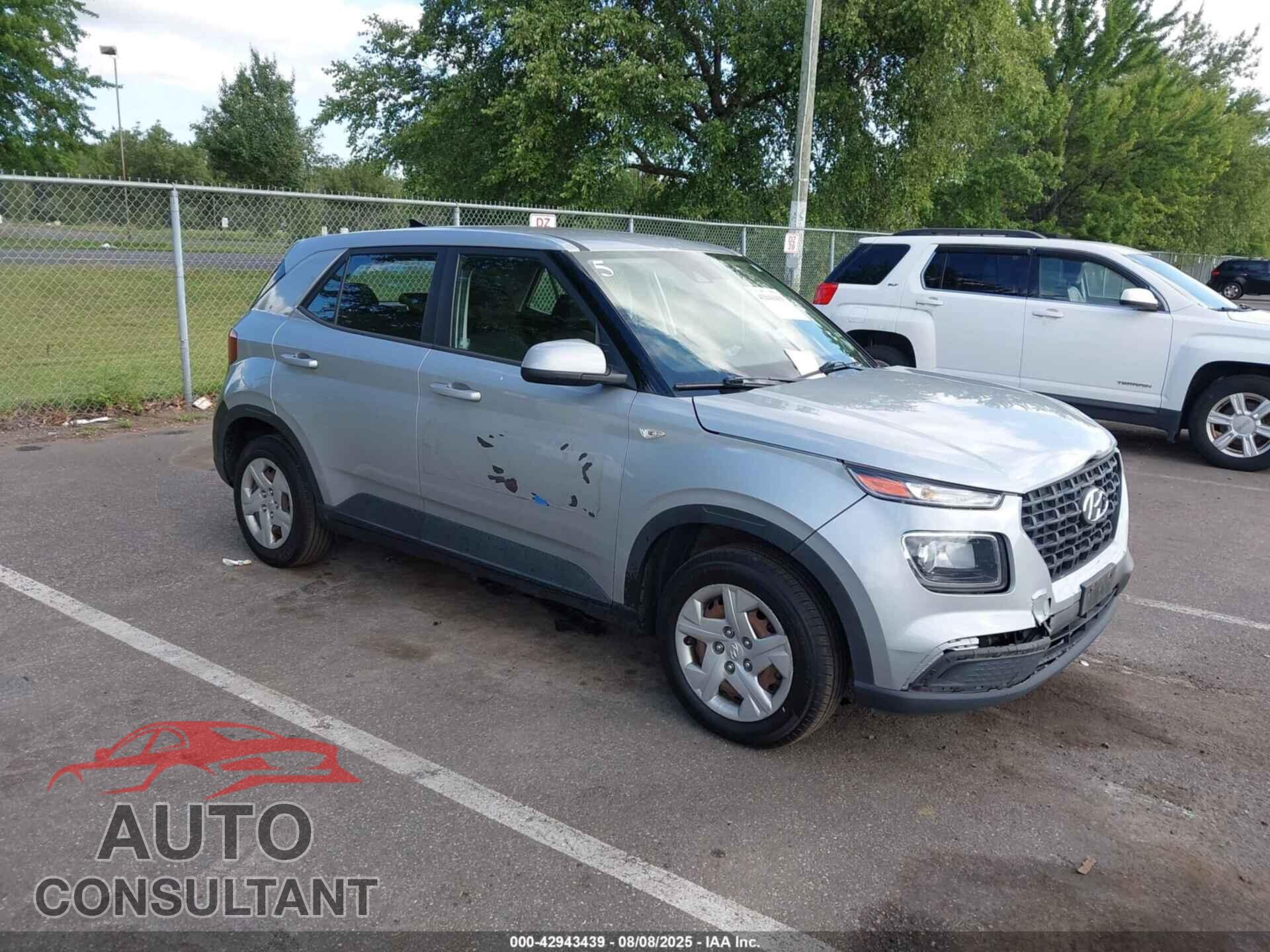 HYUNDAI VENUE 2020 - KMHRB8A32LU044891