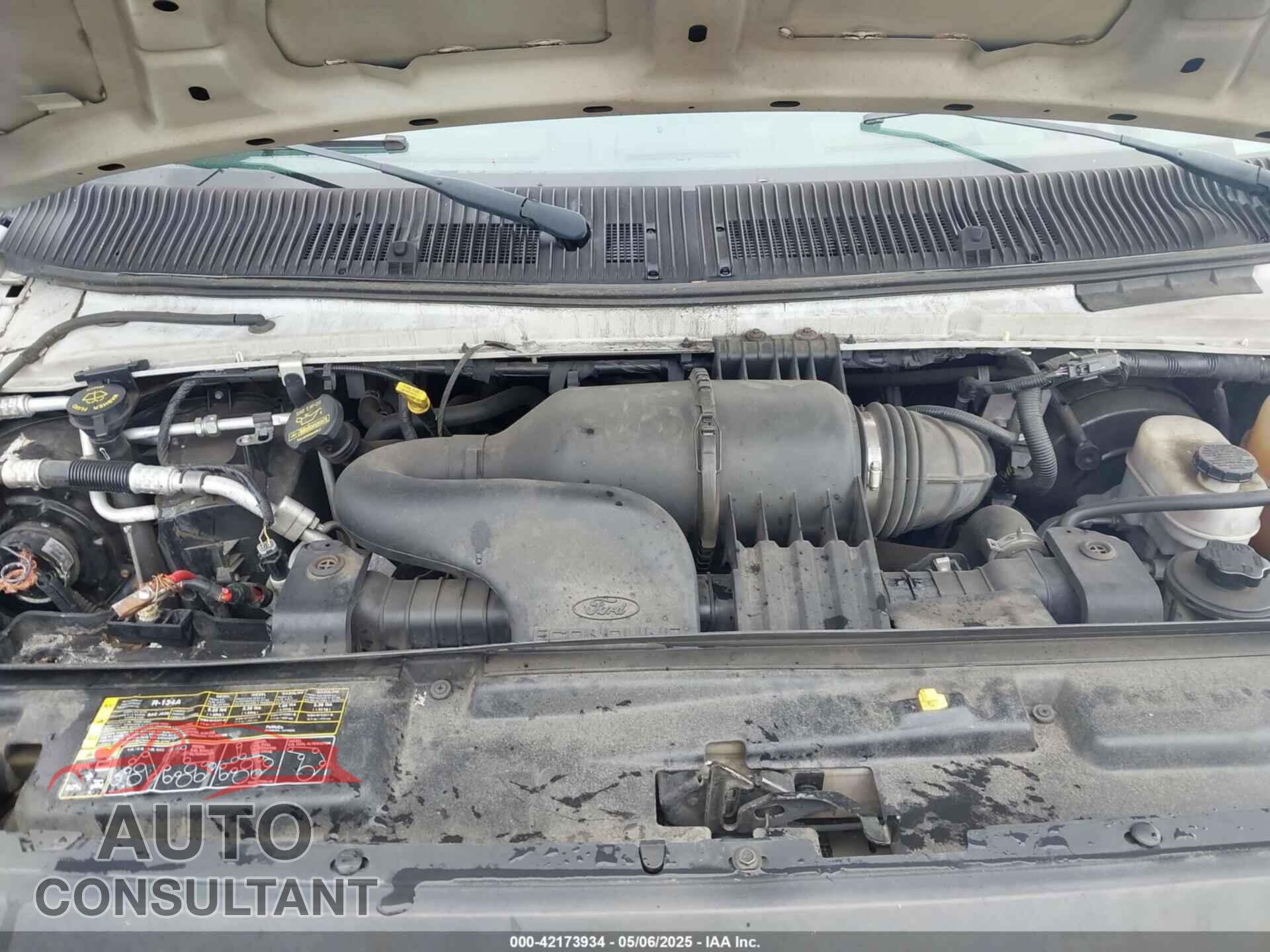 FORD E-150 2014 - 1FTNE1EWXEDA18404