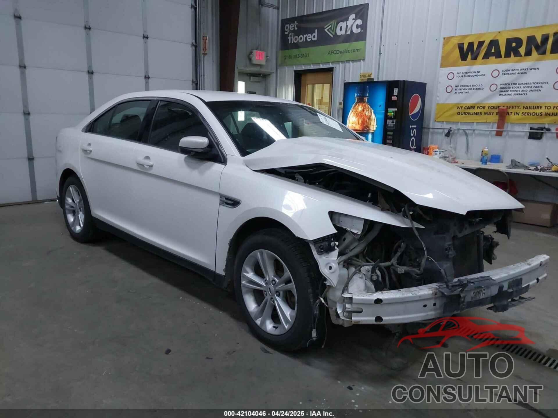 FORD TAURUS 2013 - 1FAHP2E81DG142899