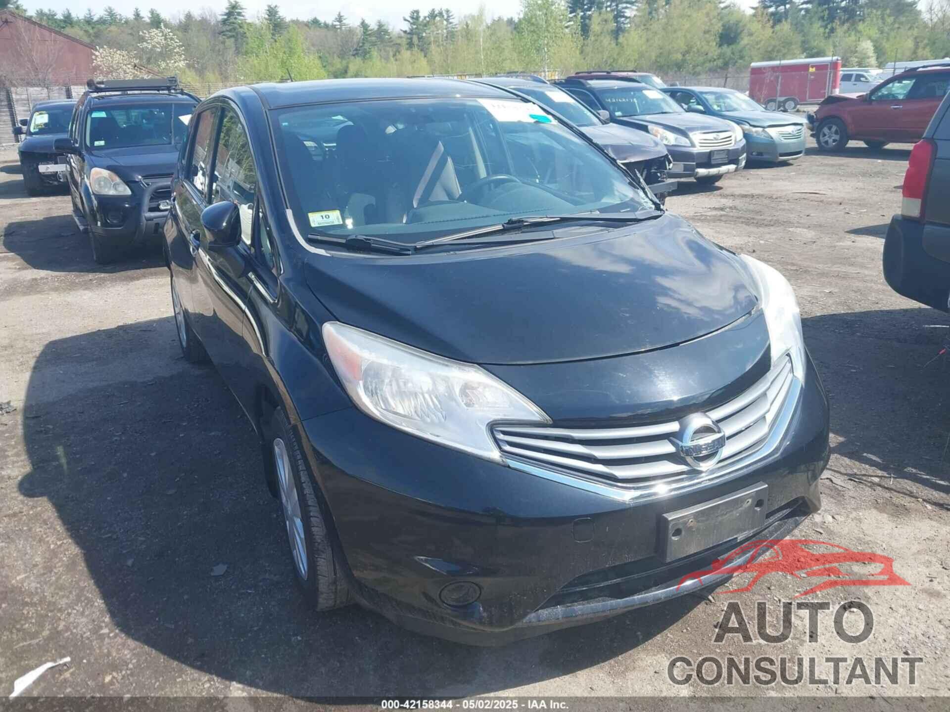 NISSAN VERSA NOTE 2015 - 3N1CE2CP6FL358978