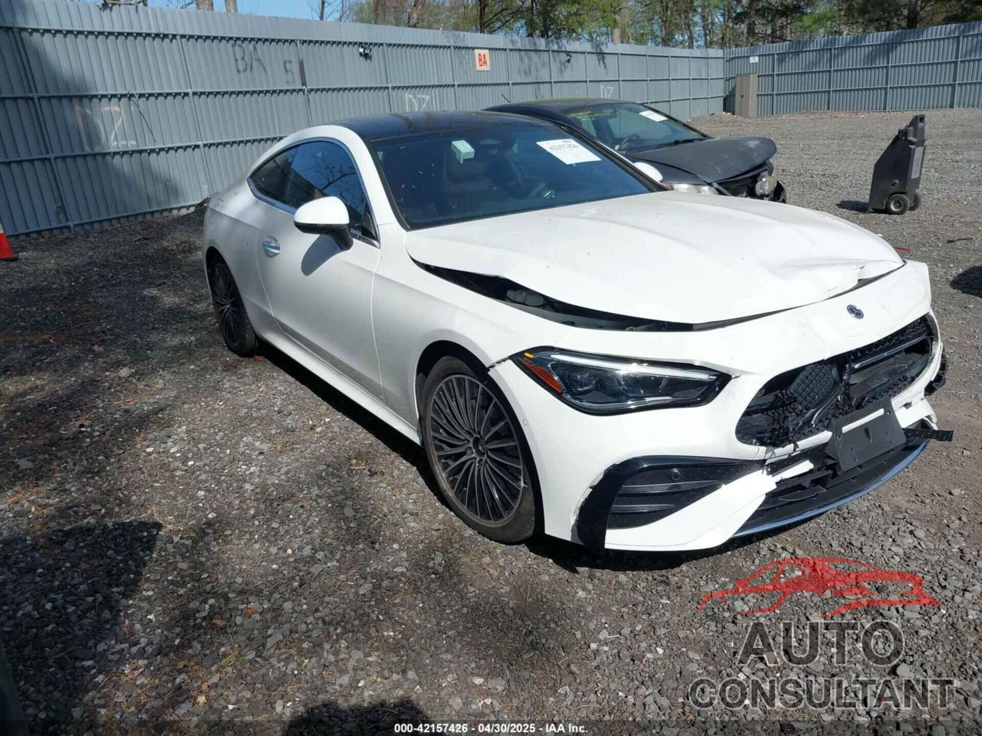 MERCEDES-BENZ CLE 300 2025 - W1KMJ4HB6SF059099