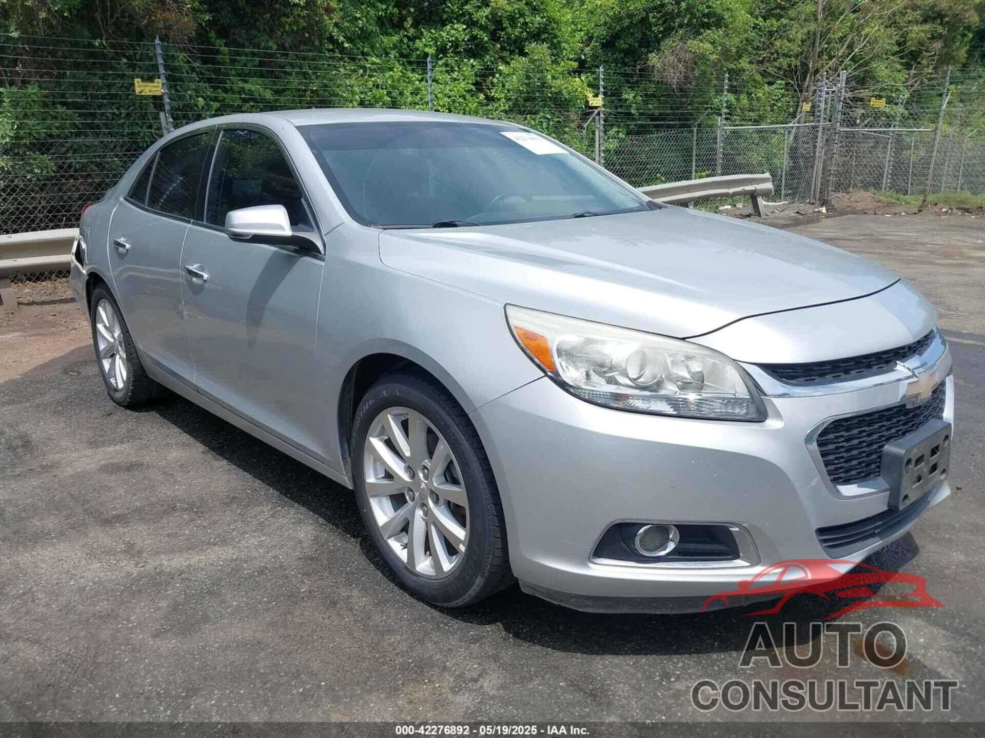 CHEVROLET MALIBU 2014 - 1G11H5SL3EF247351