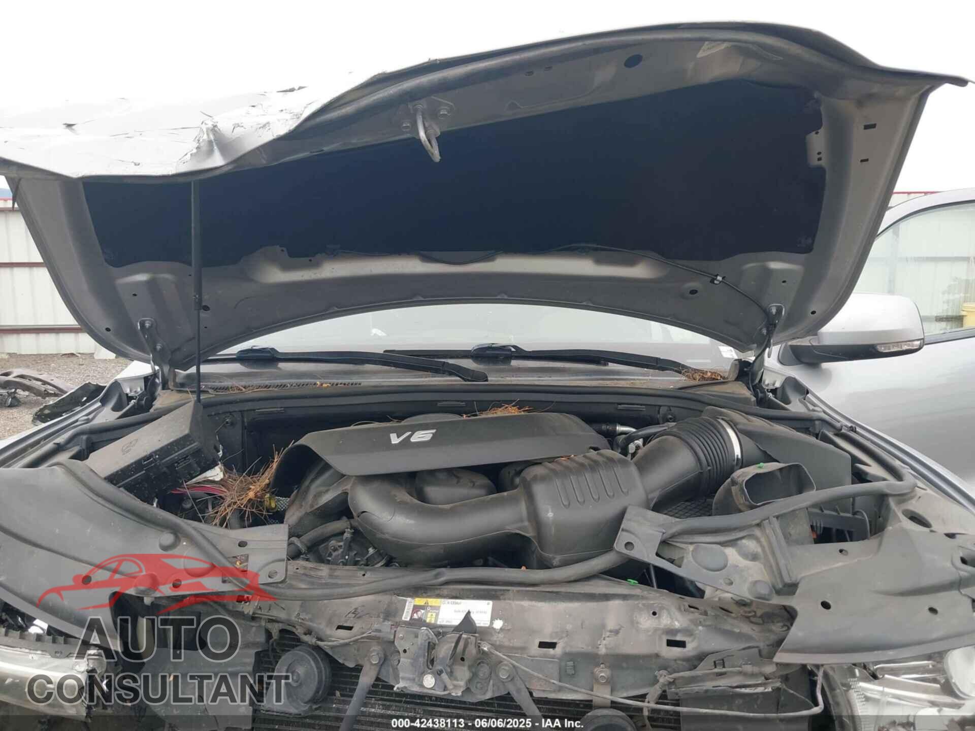 DODGE DURANGO 2015 - 1C4RDJDGXFC201971