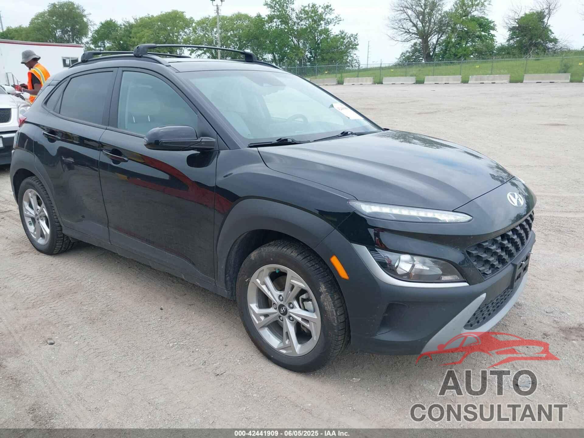 HYUNDAI KONA 2022 - KM8K3CABXNU894036
