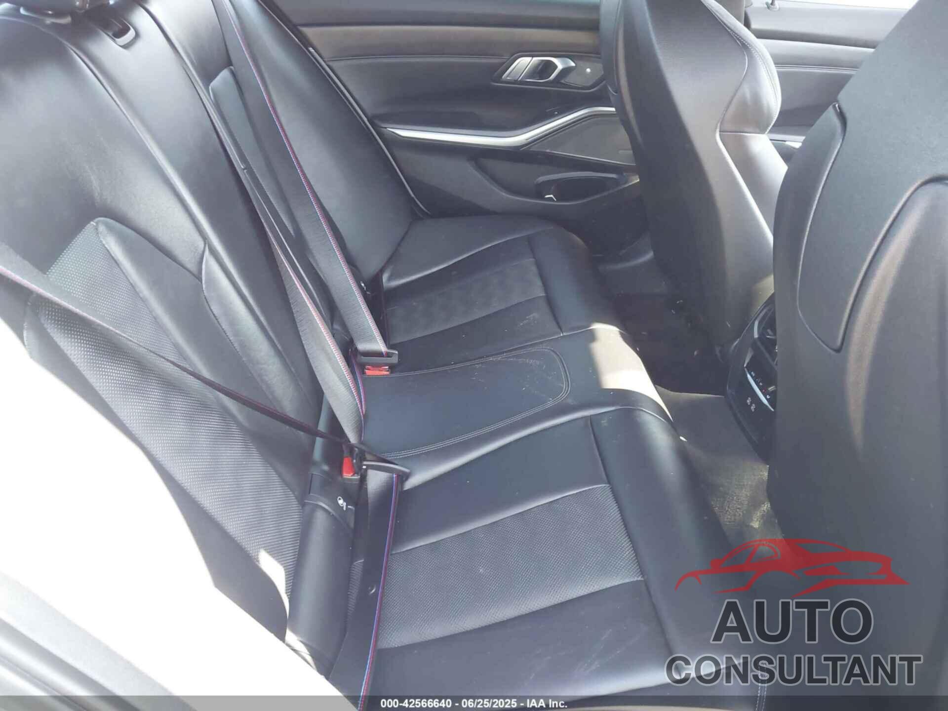 BMW M3 2021 - WBS33AY03MFL38129