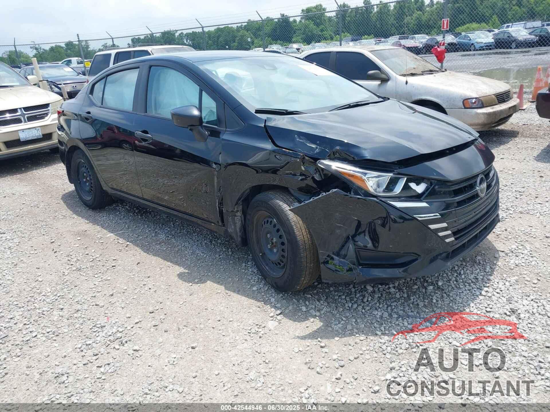 NISSAN VERSA 2024 - 3N1CN8DV6RL906000
