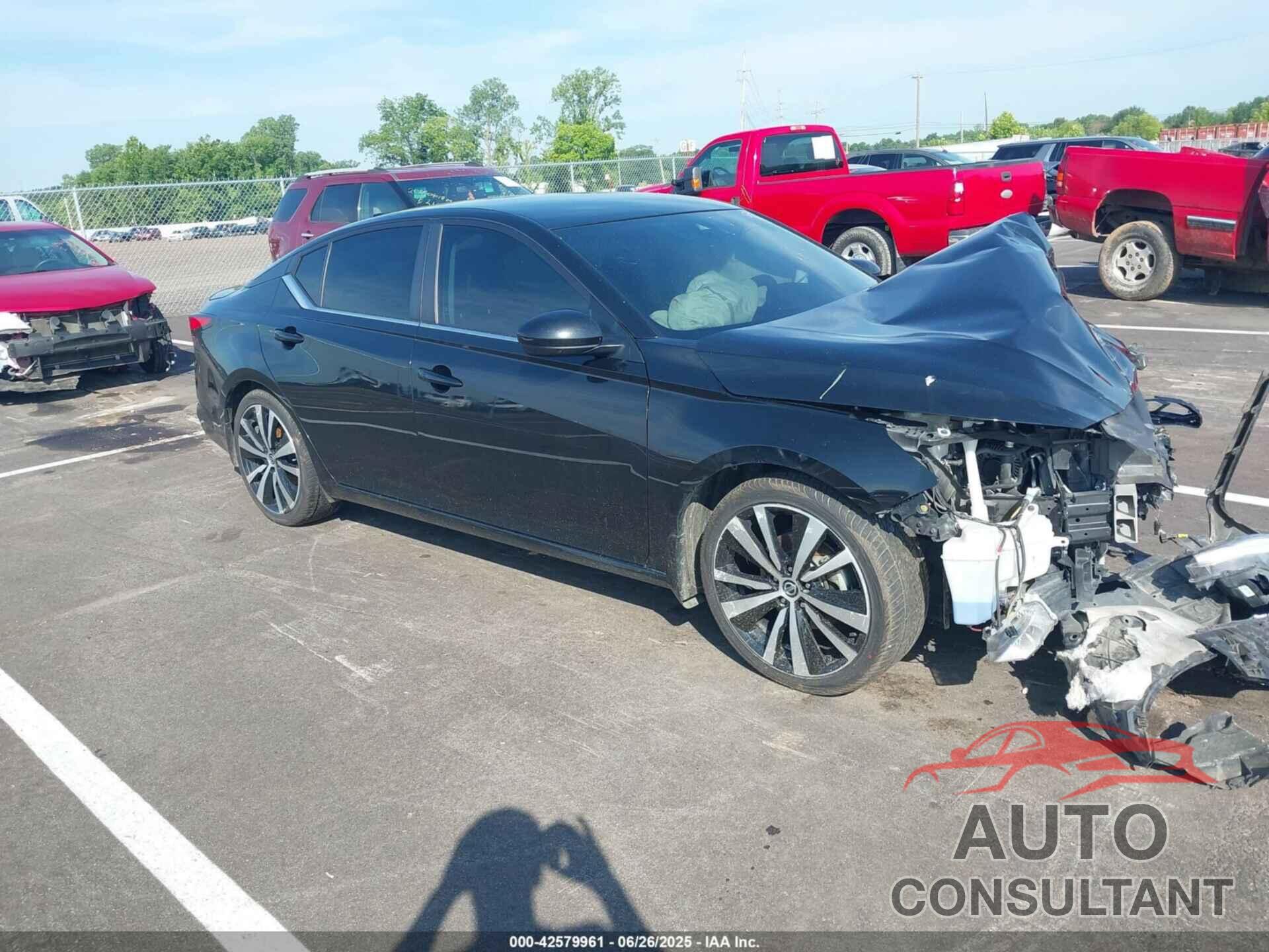 NISSAN ALTIMA 2020 - 1N4BL4CV2LC269866