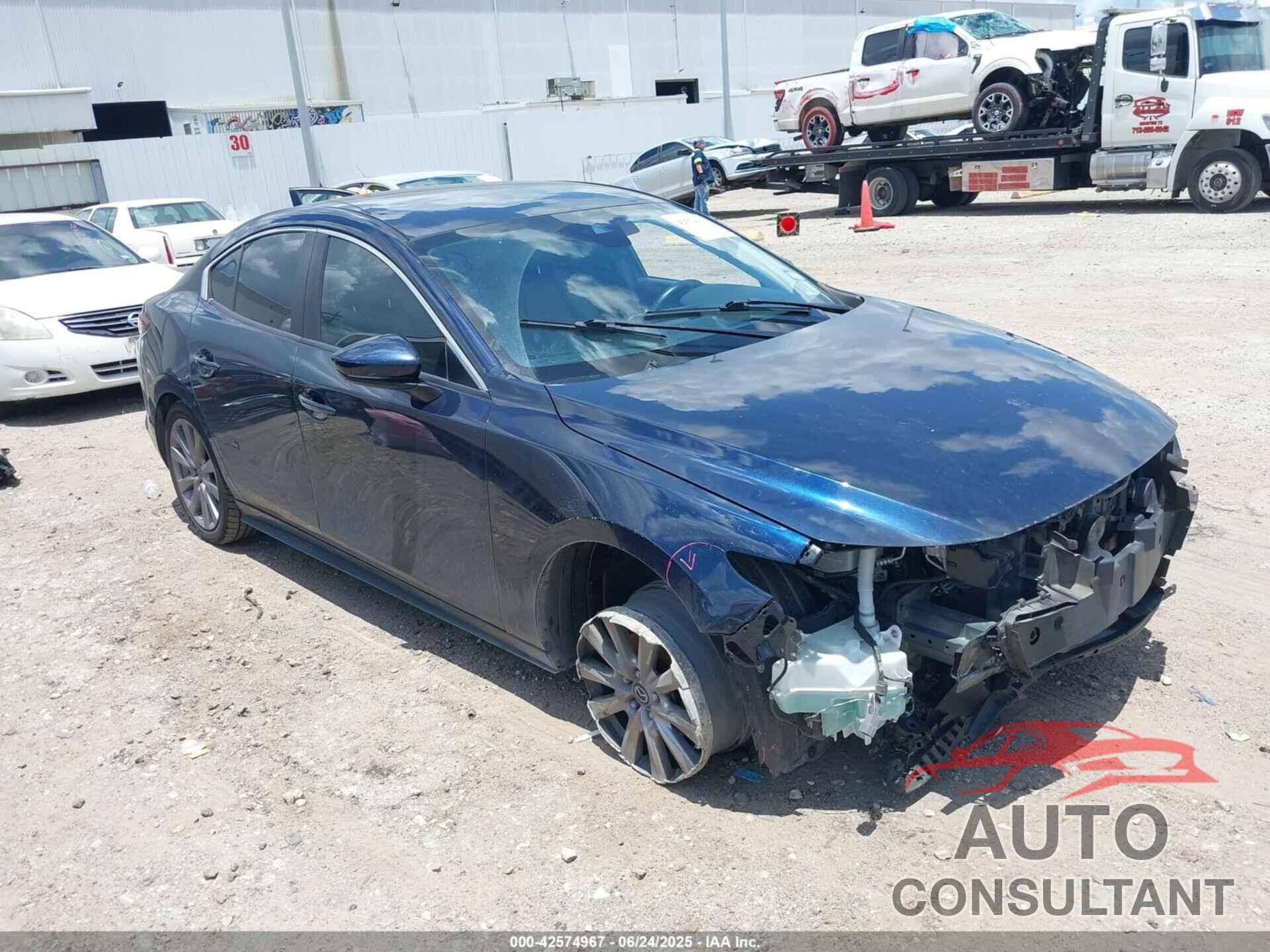 MAZDA MAZDA3 2019 - 3MZBPADL2KM106137
