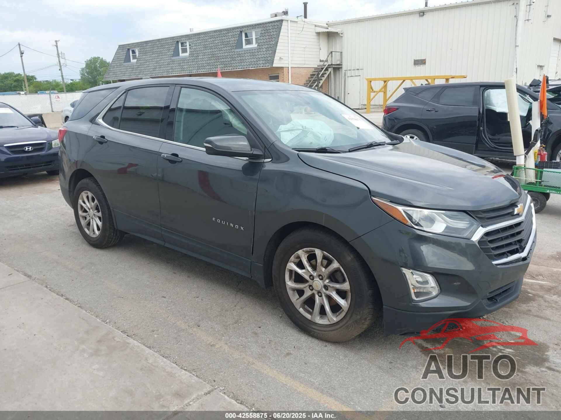 CHEVROLET EQUINOX 2019 - 2GNAXKEV2K6174847