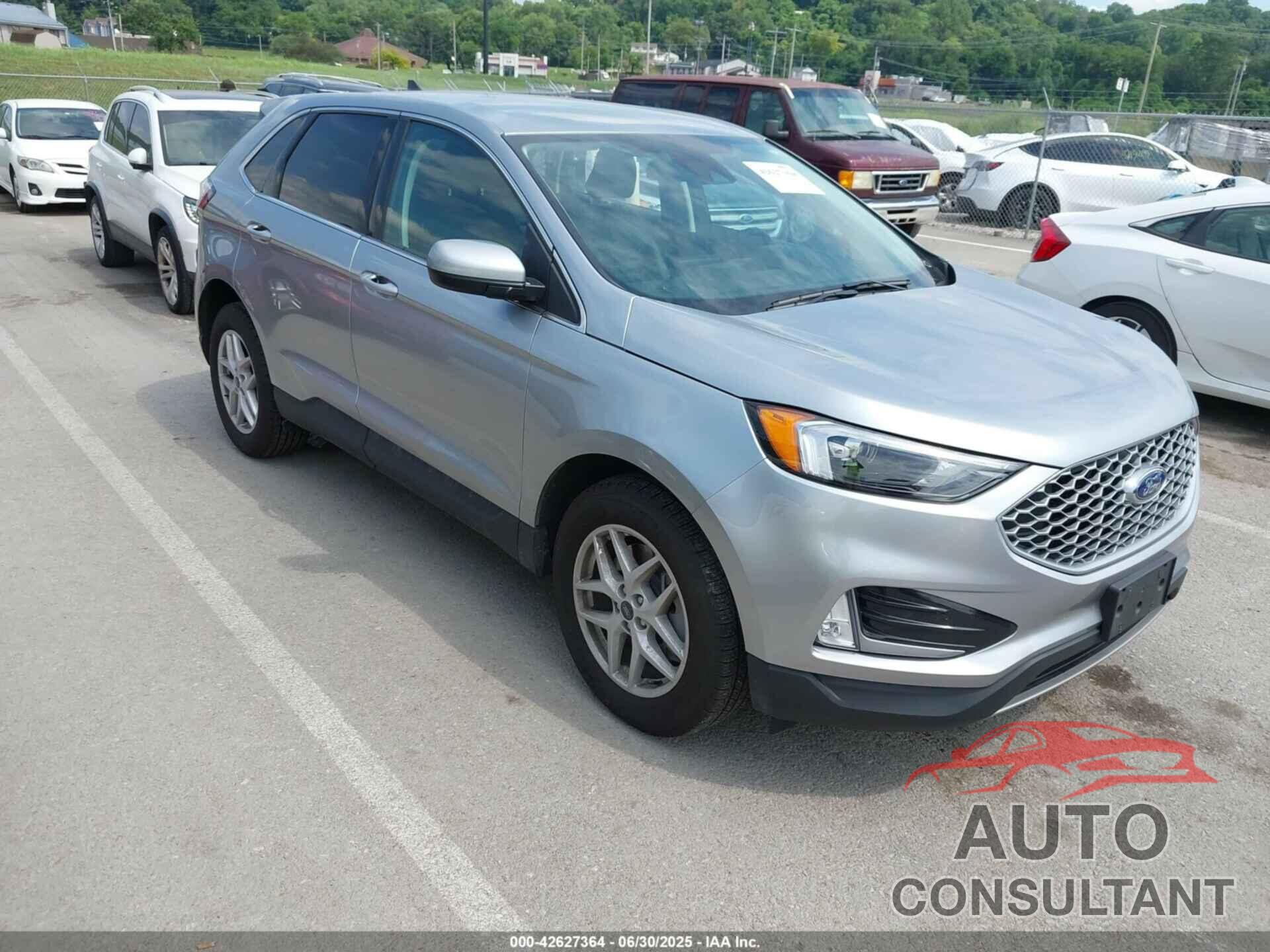 FORD EDGE 2024 - 2FMPK4J99RBB27933