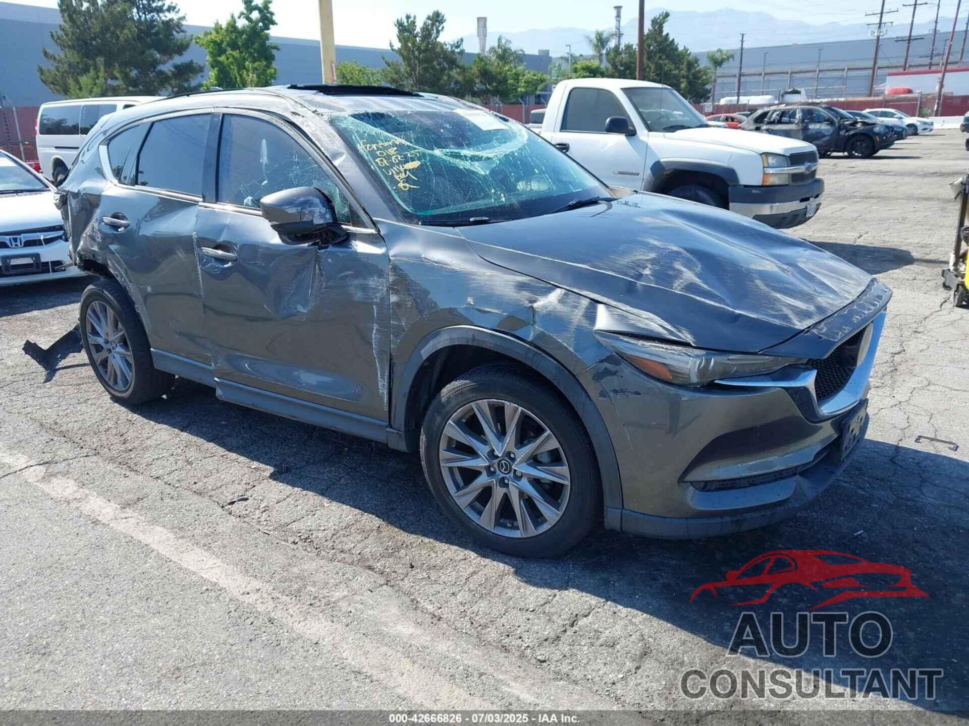 MAZDA CX-5 2019 - JM3KFADM8K0670786