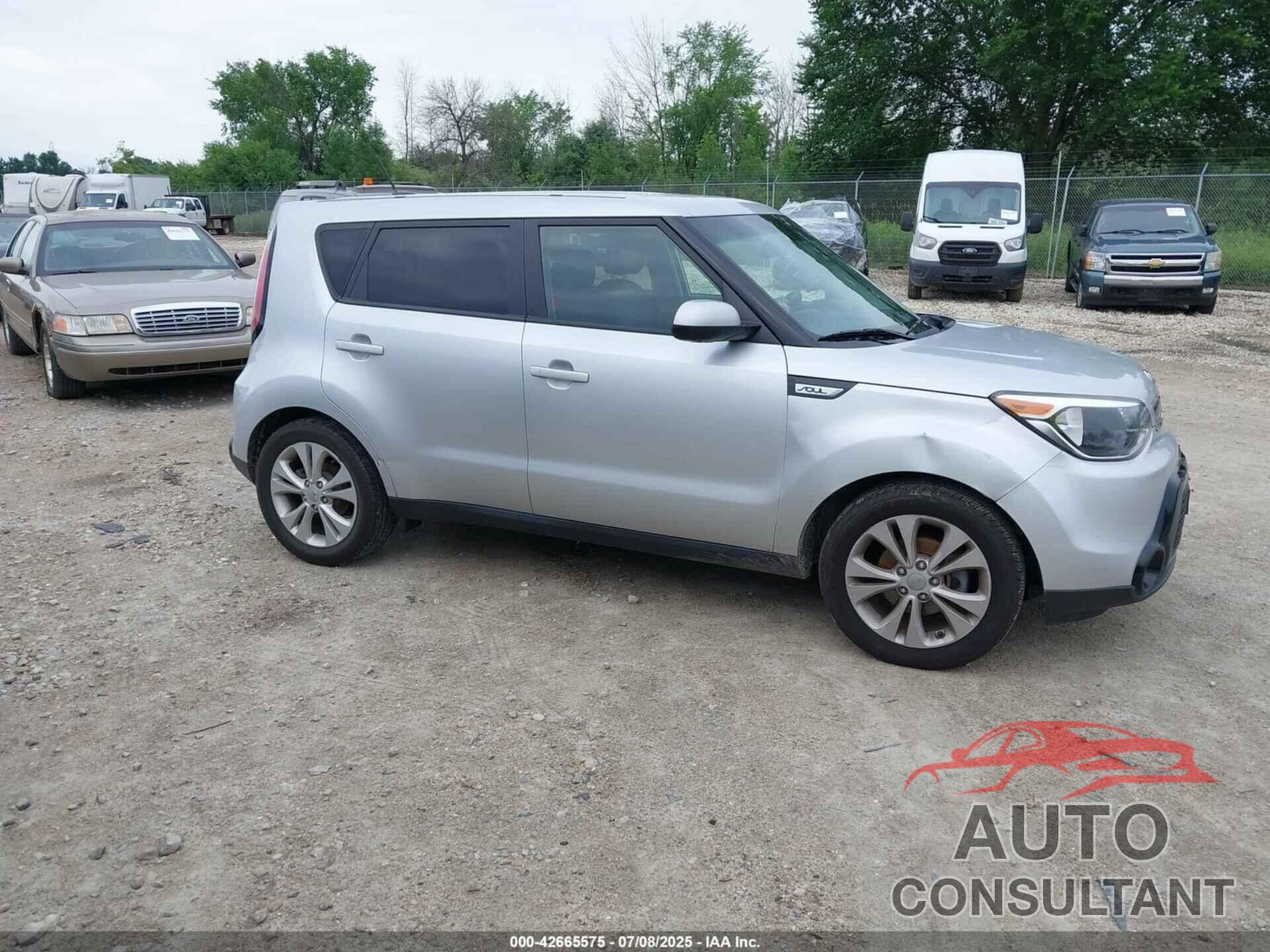 KIA SOUL 2016 - KNDJP3A53G7852050
