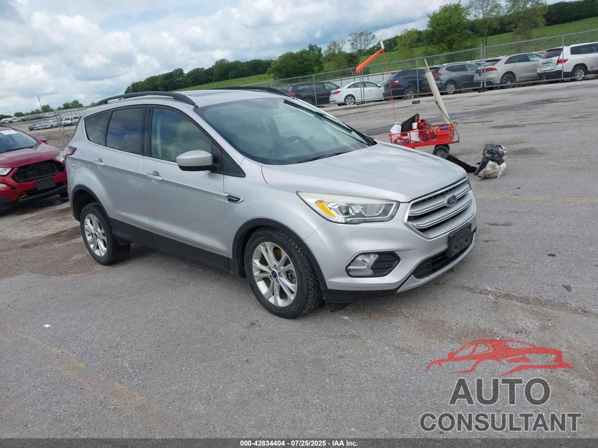 FORD ESCAPE 2018 - 1FMCU9HD0JUA84663