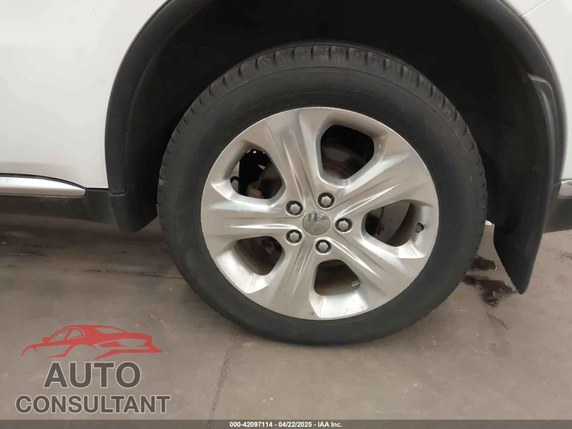 DODGE DURANGO 2015 - 1C4RDJDG6FC710066