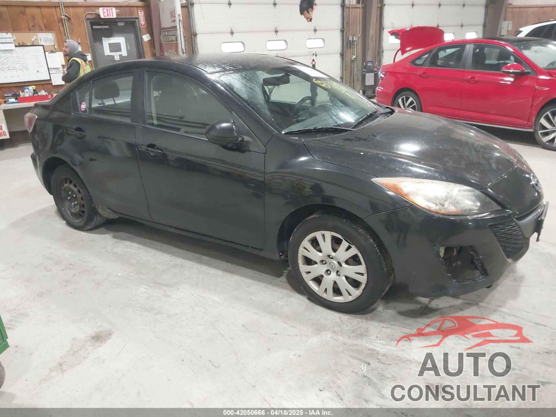 MAZDA MAZDA3 2010 - JM1BL1SG9A1211449