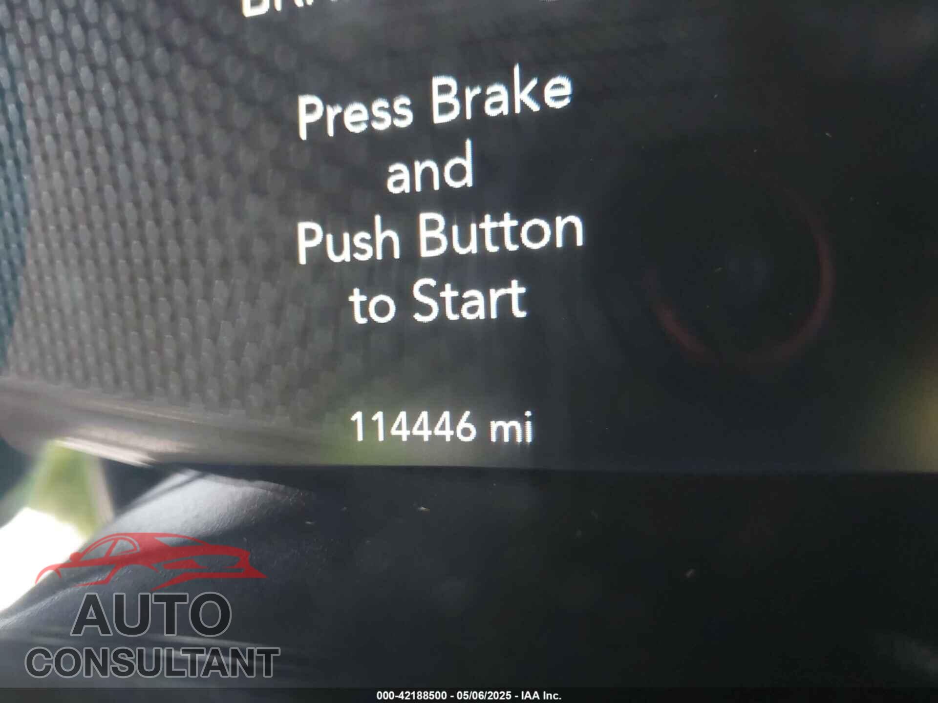 DODGE CHALLENGER 2016 - 2C3CDZAG4GH131542