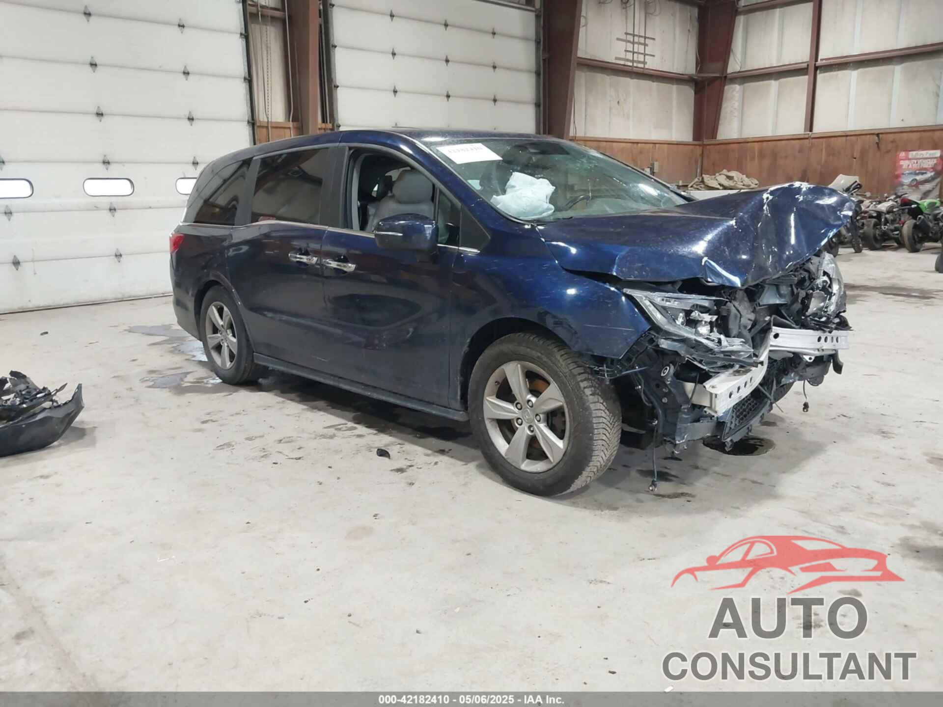 HONDA ODYSSEY 2019 - 5FNRL6H71KB133485
