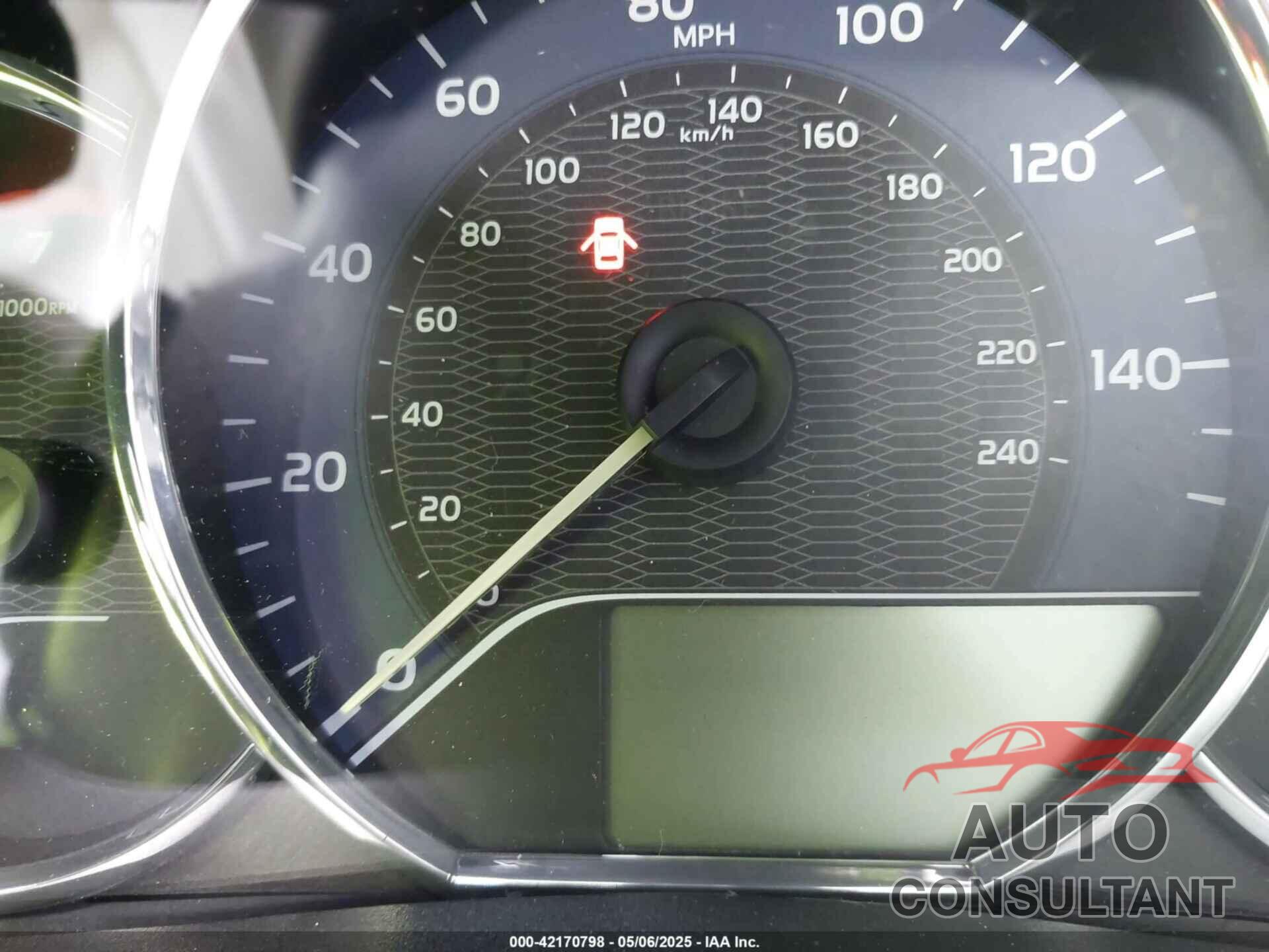 TOYOTA COROLLA 2016 - 5YFBURHE0GP406538