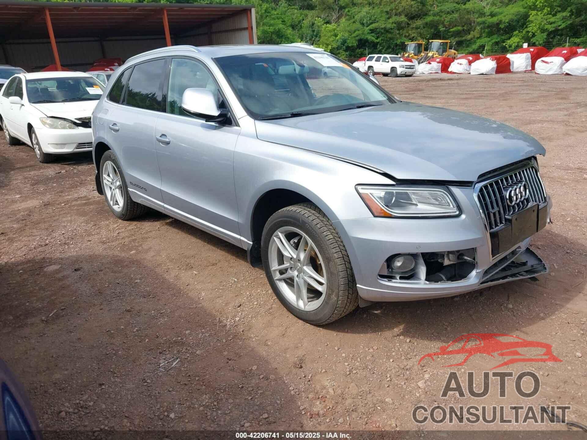 AUDI Q5 2016 - WA1L2AFP0GA087298