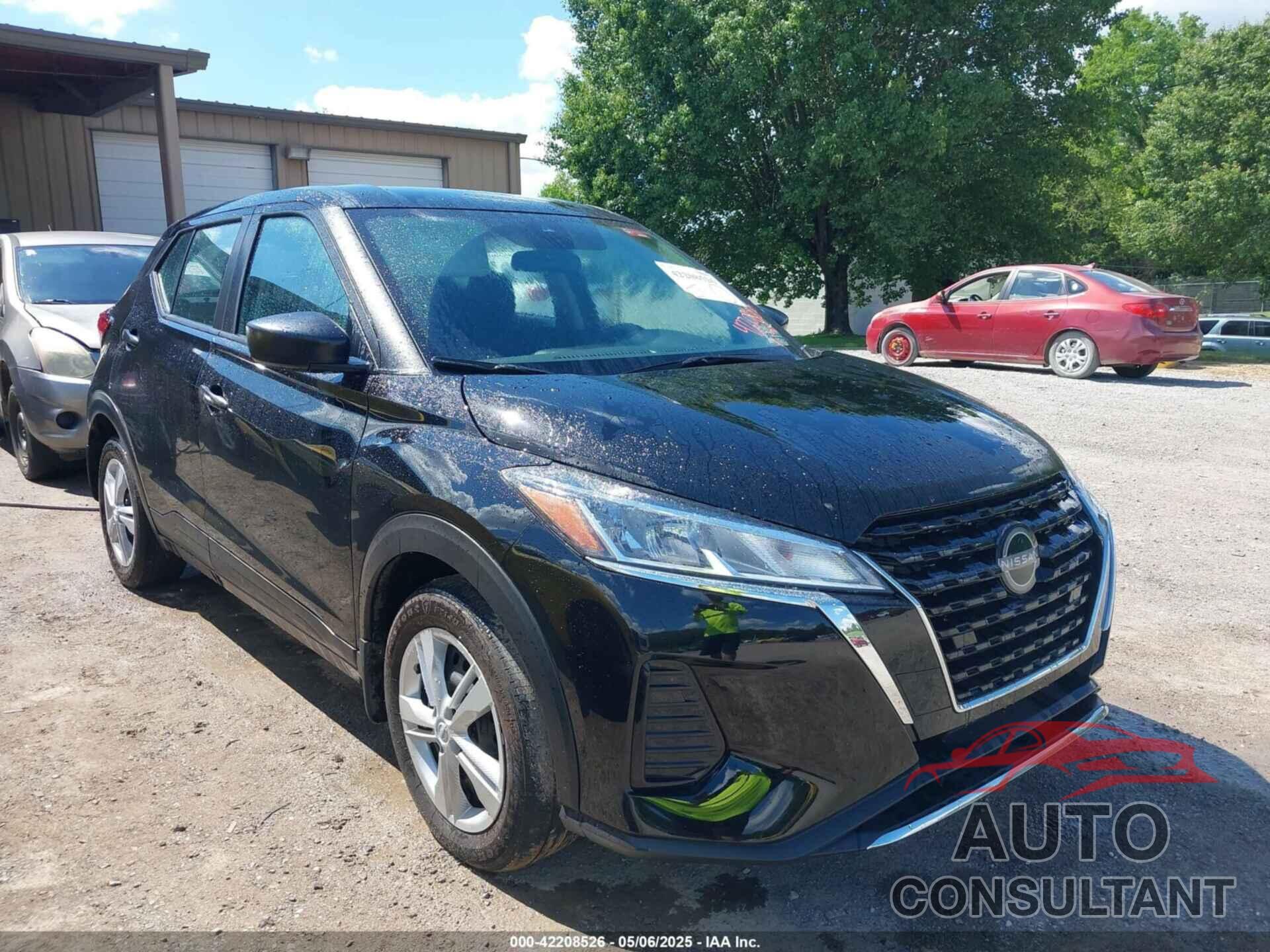 NISSAN KICKS 2024 - 3N1CP5BV8RL498577