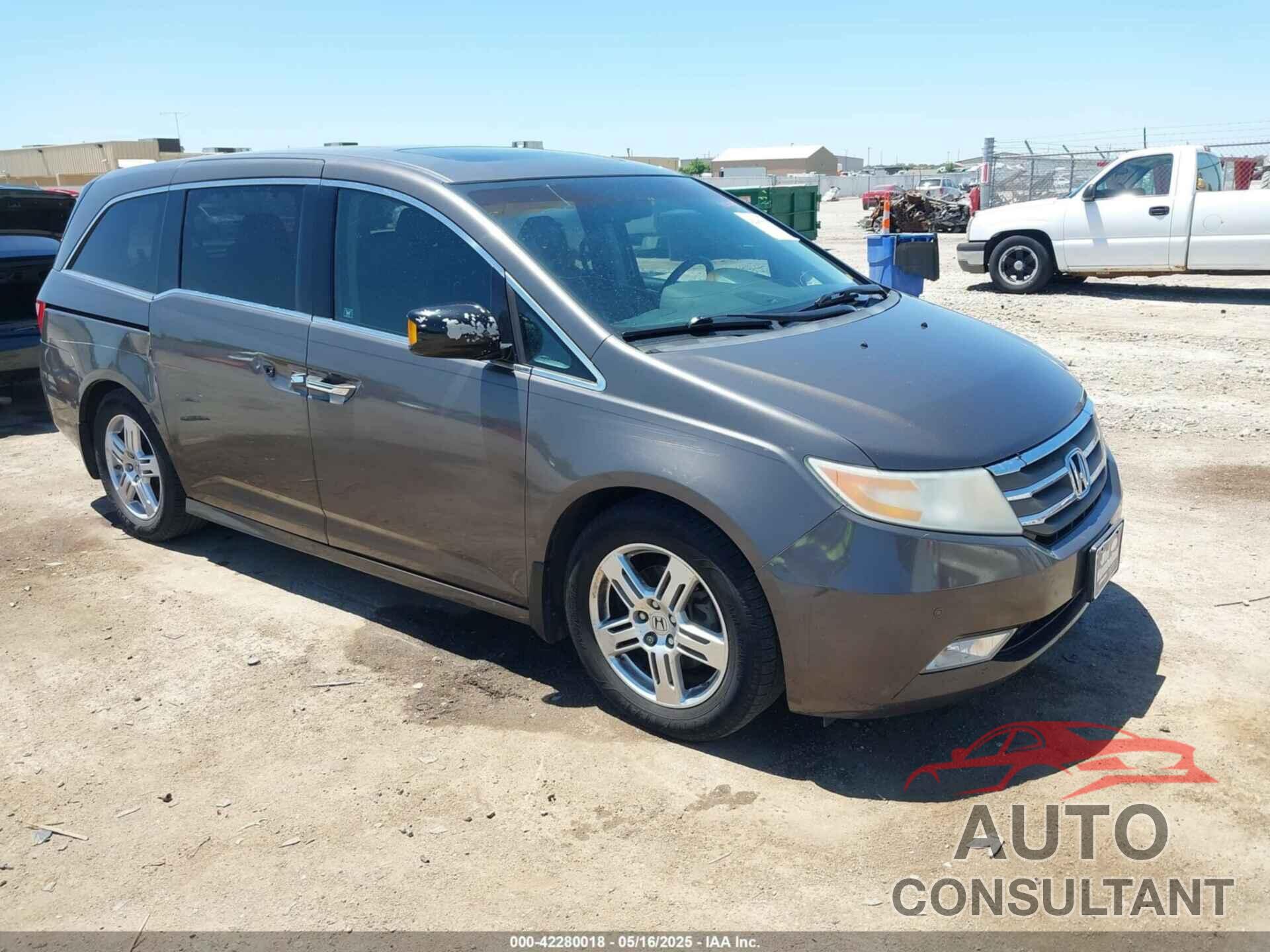 HONDA ODYSSEY 2012 - 5FNRL5H93CB109394