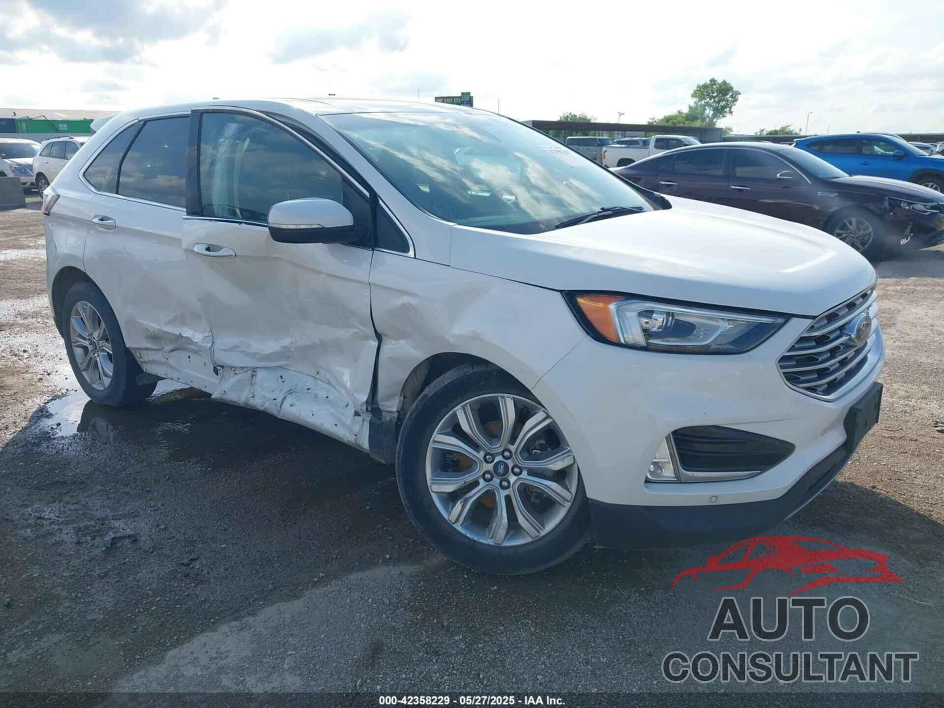 FORD EDGE 2020 - 2FMPK3K98LBA42159