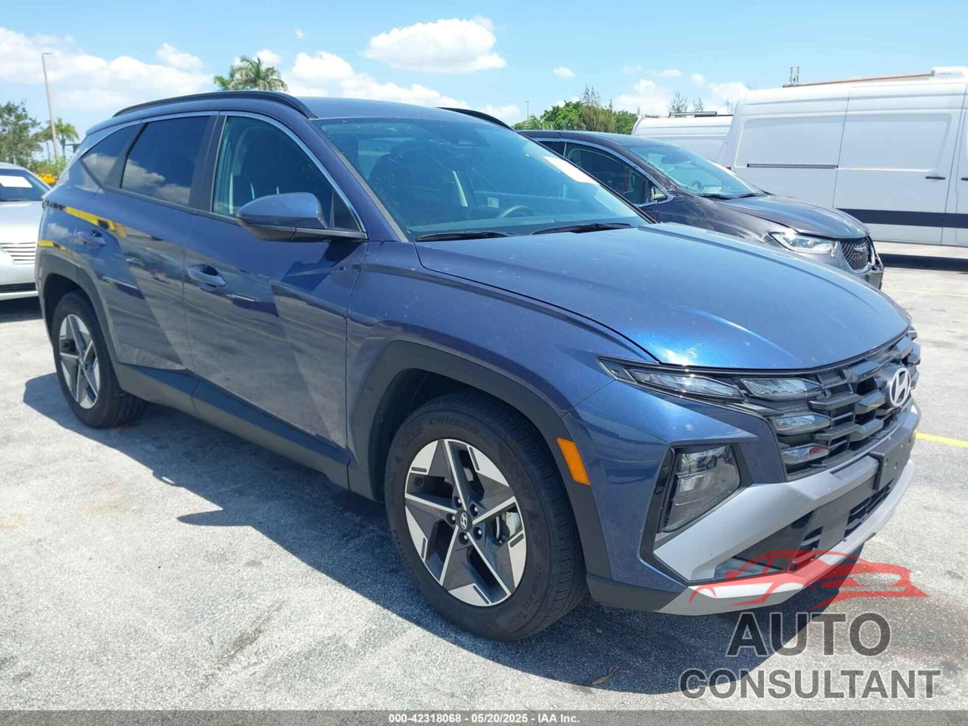 HYUNDAI TUCSON 2025 - 5NMJB3DE9SH481942