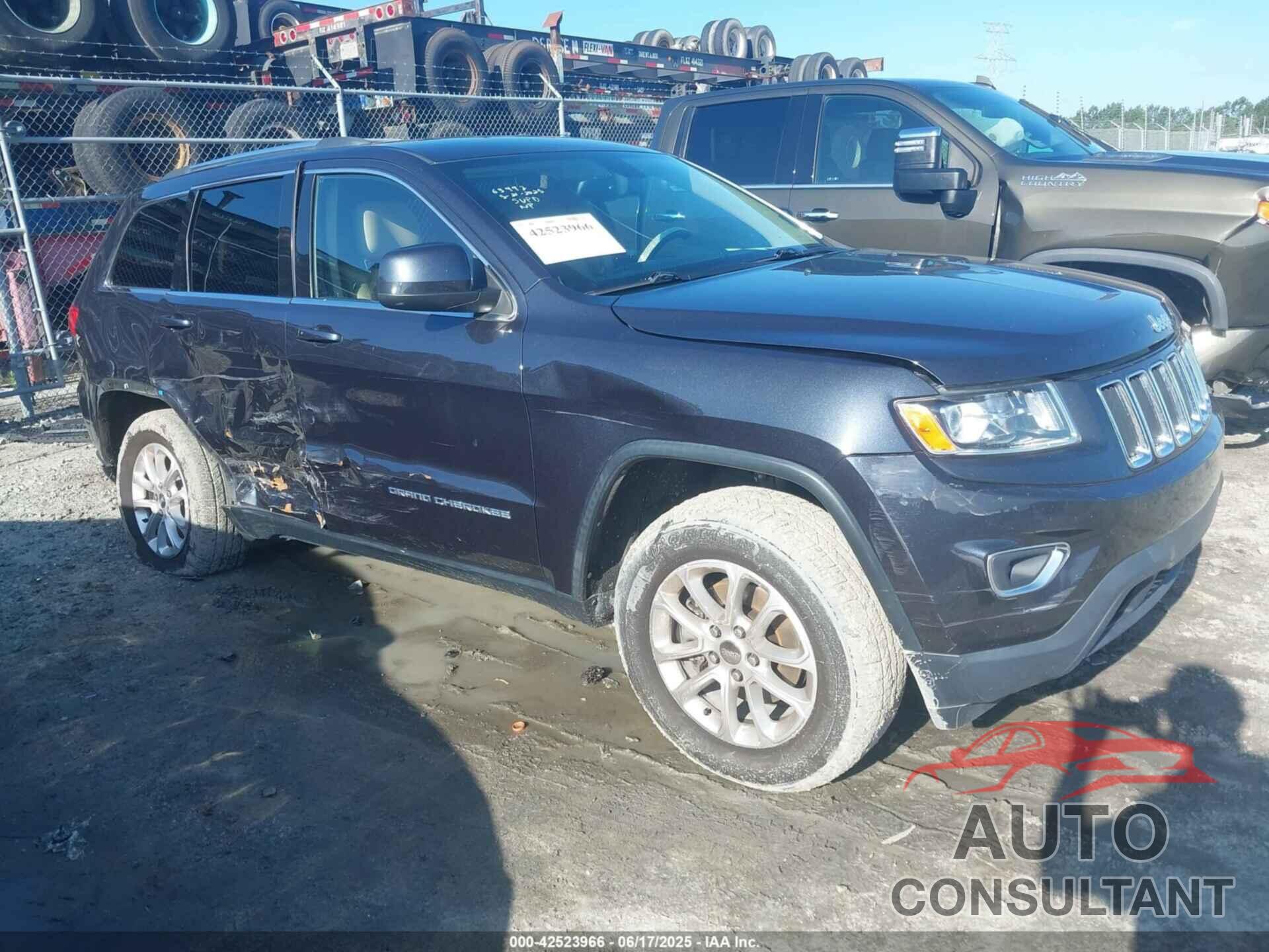 JEEP GRAND CHEROKEE 2015 - 1C4RJEAGXFC143834