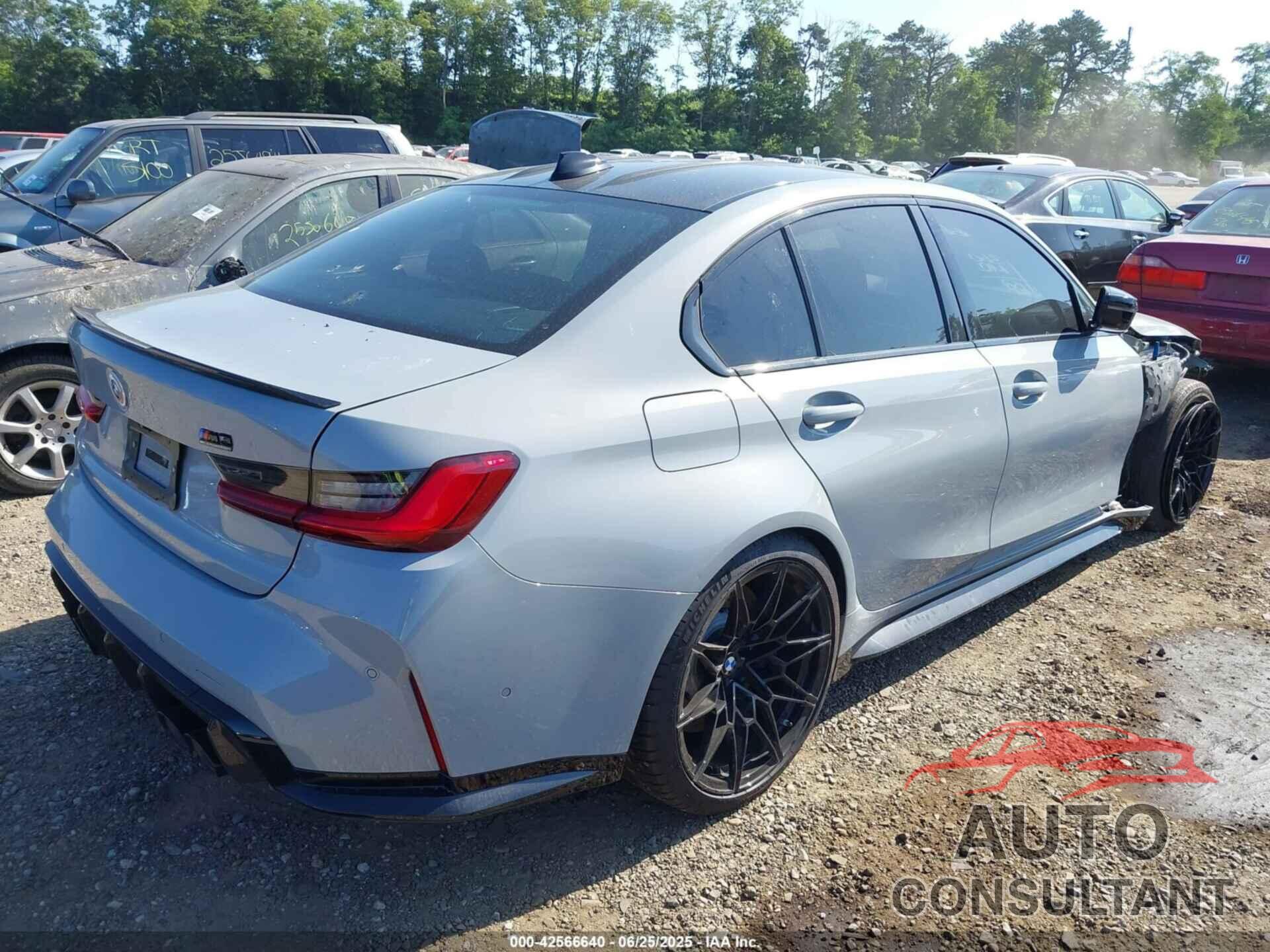 BMW M3 2021 - WBS33AY03MFL38129