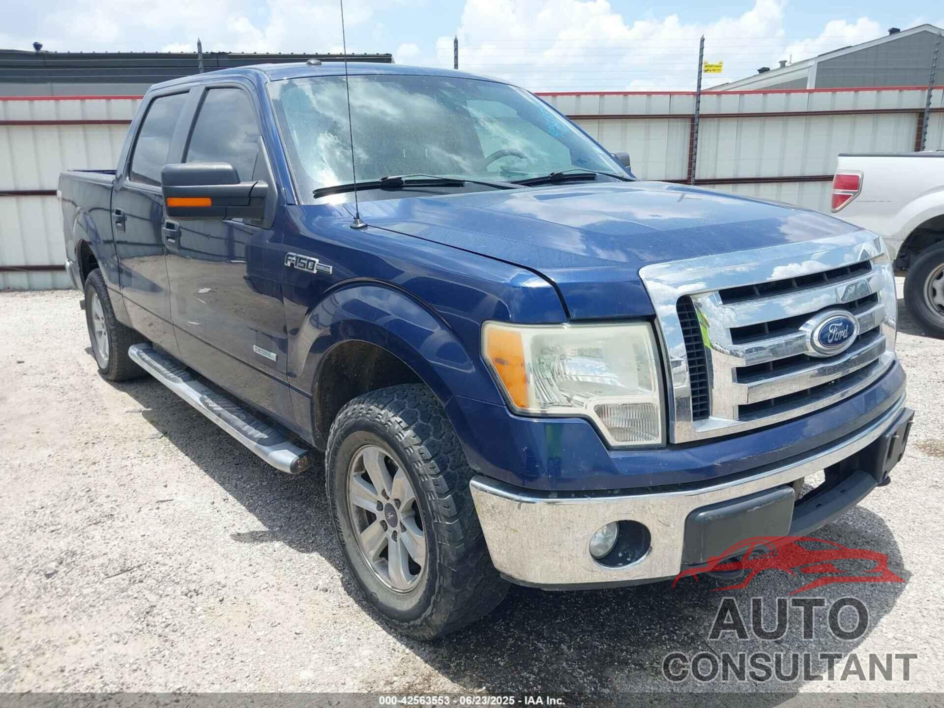 FORD F-150 2011 - 1FTFW1ET9BFB56135
