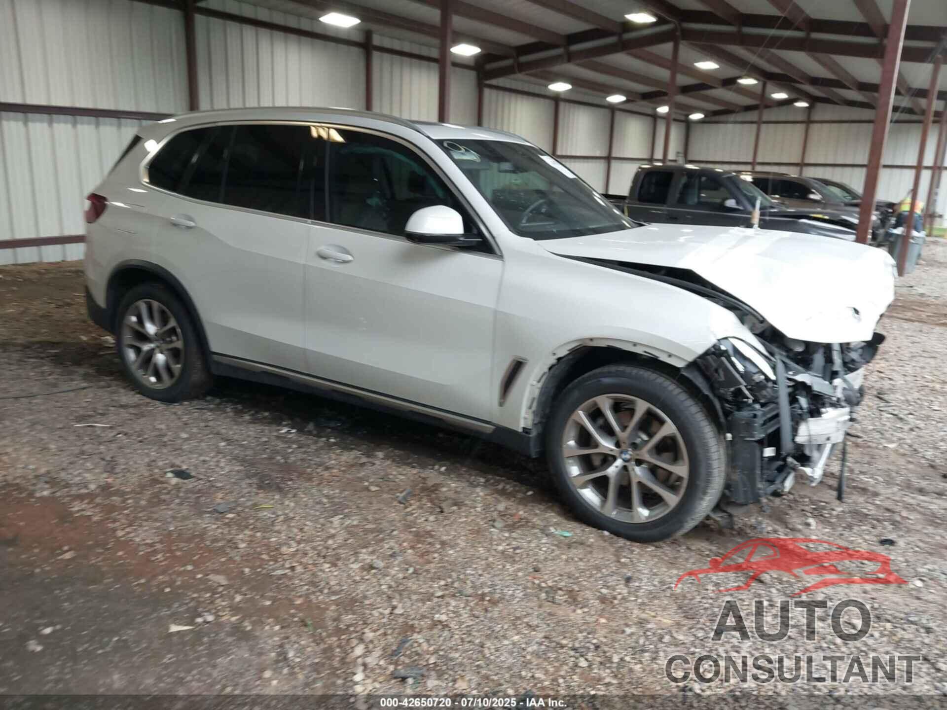 BMW X5 2022 - 5UXCR4C05N9L80881