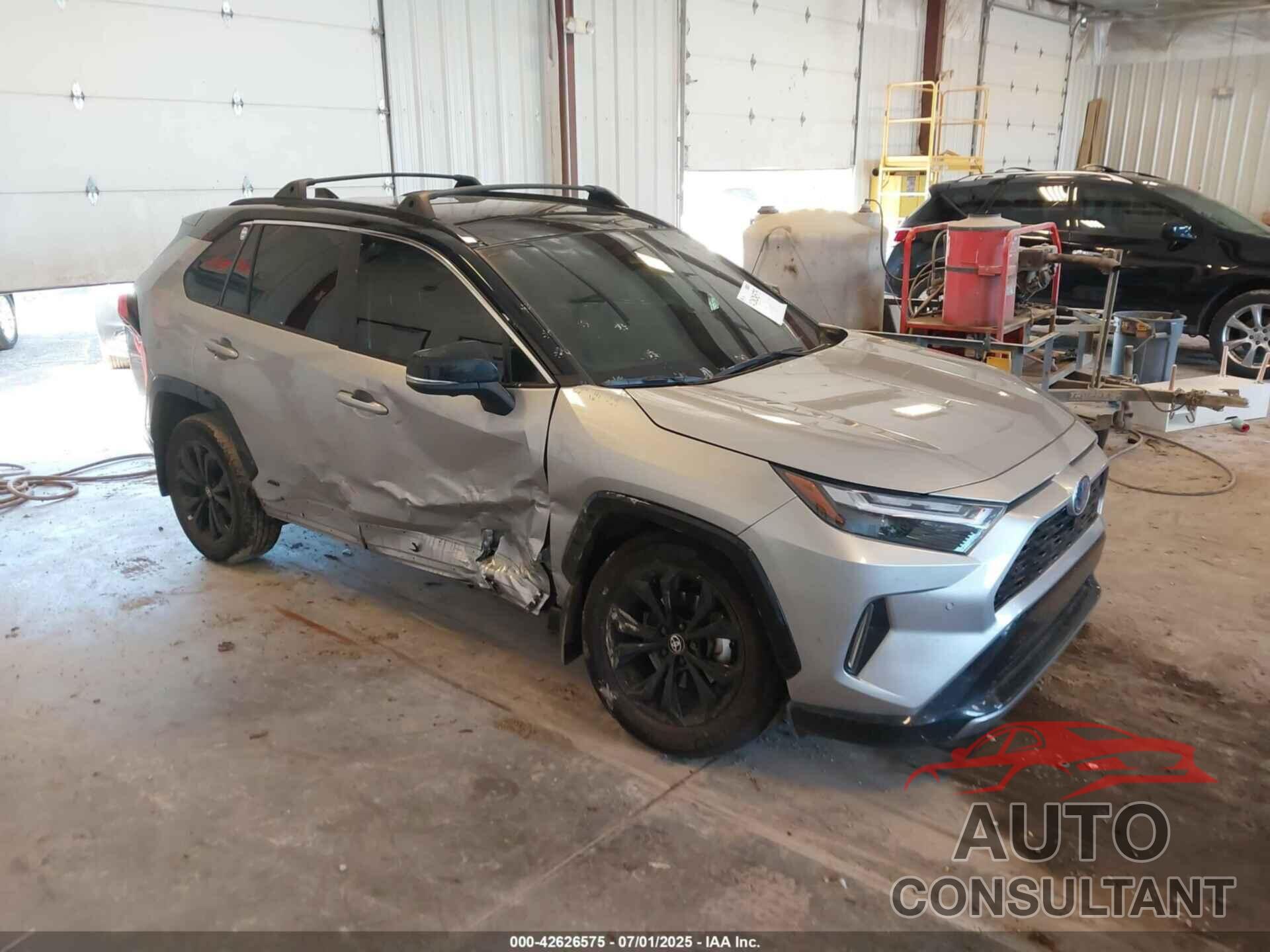 TOYOTA RAV4 2024 - 4T3E6RFV6RU164972