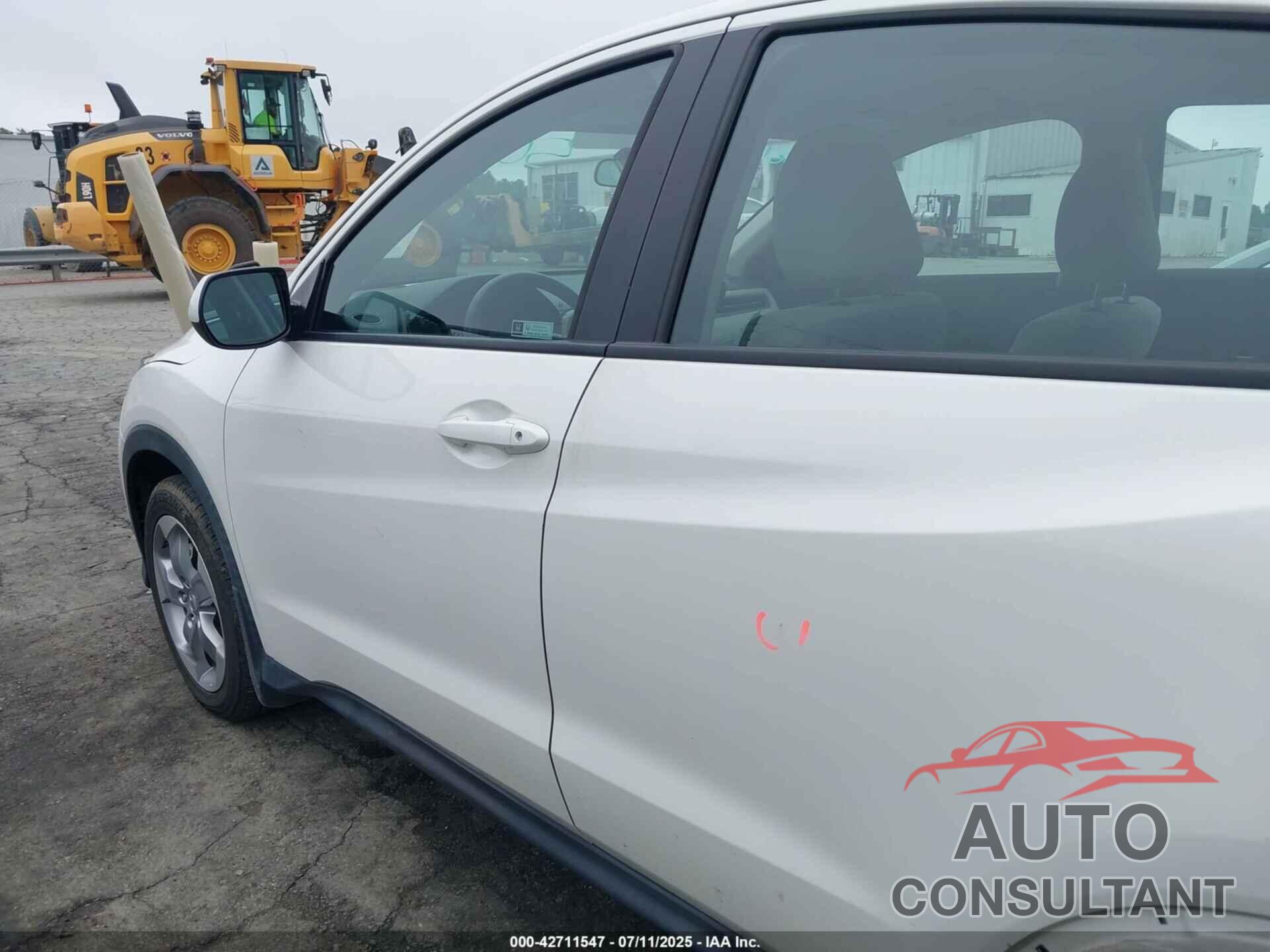 HONDA HR-V 2022 - 3CZRU5H38NM745083