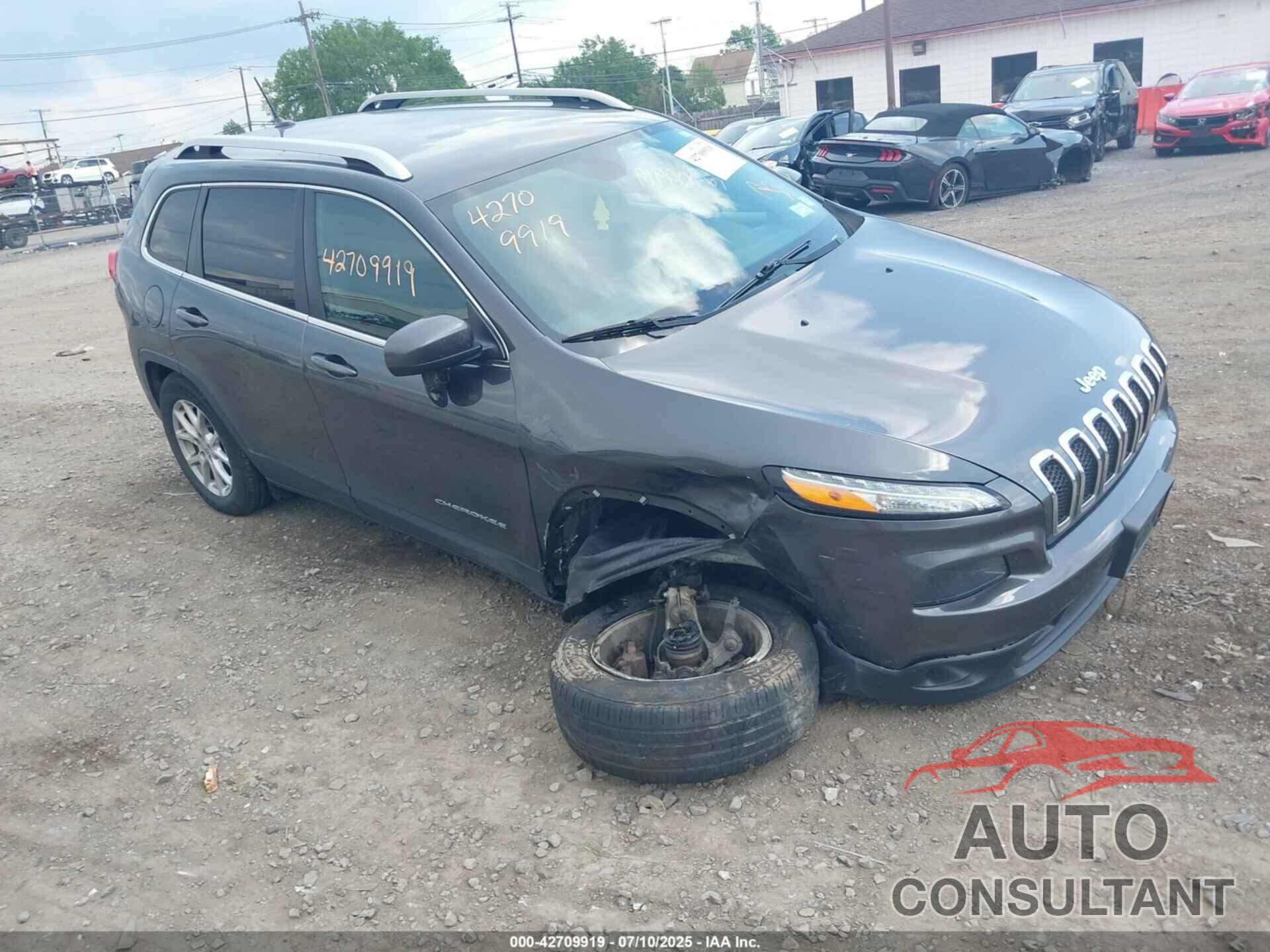 JEEP CHEROKEE 2015 - 1C4PJMCB3FW777066