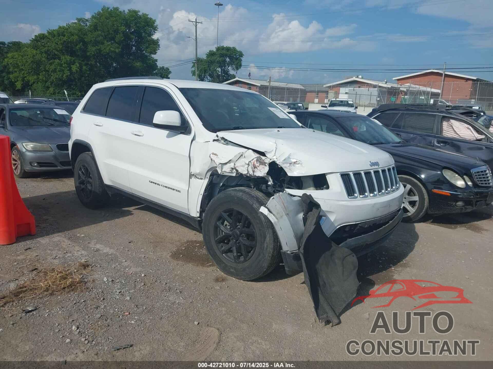 JEEP GRAND CHEROKEE 2015 - 1C4RJEAGXFC719454