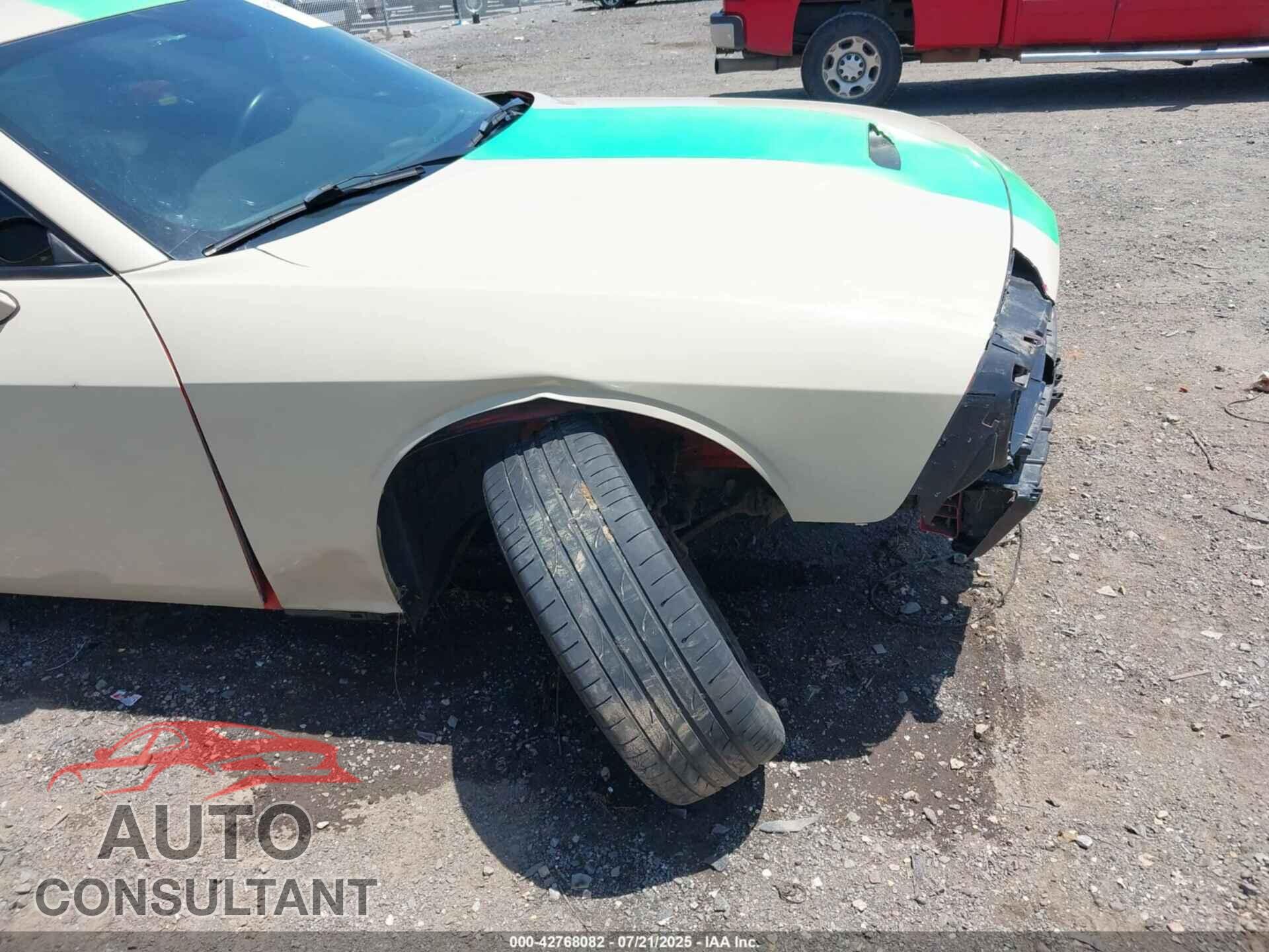 DODGE CHALLENGER 2019 - 2C3CDZBT3KH556996