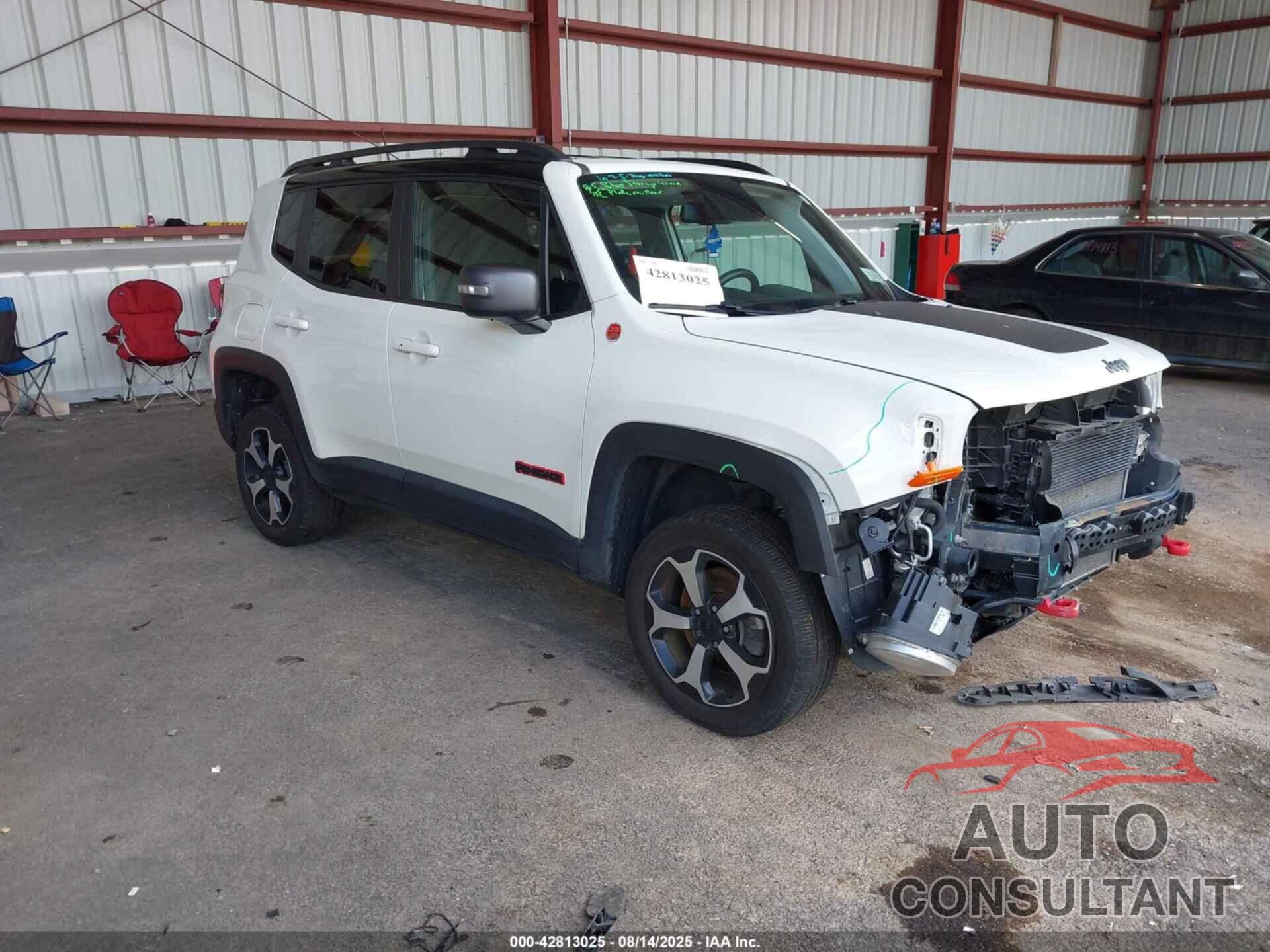 JEEP RENEGADE 2020 - ZACNJBC15LPK98219
