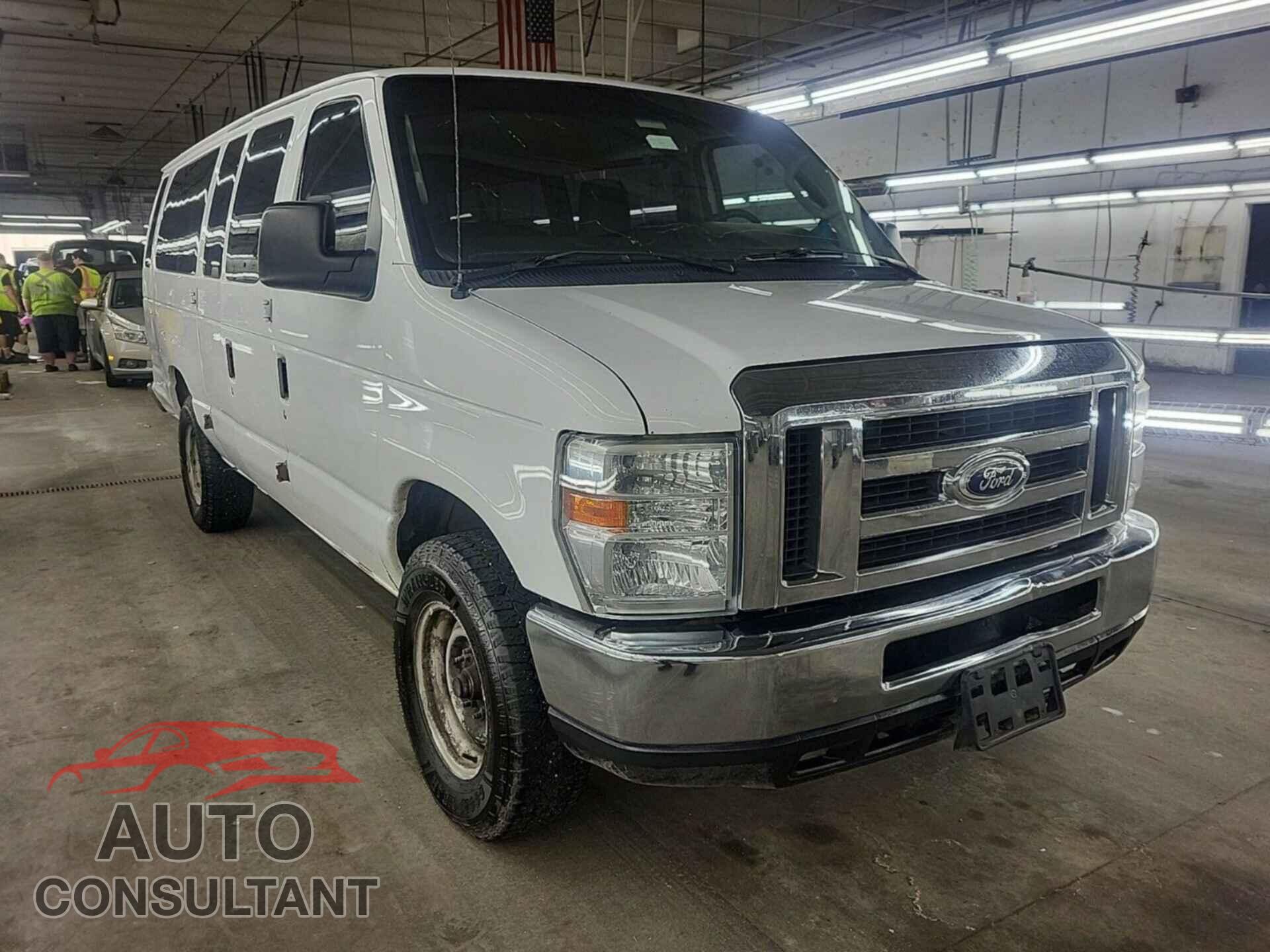 FORD ECONOLINE 2014 - 1FBSS3BL8EDB03764