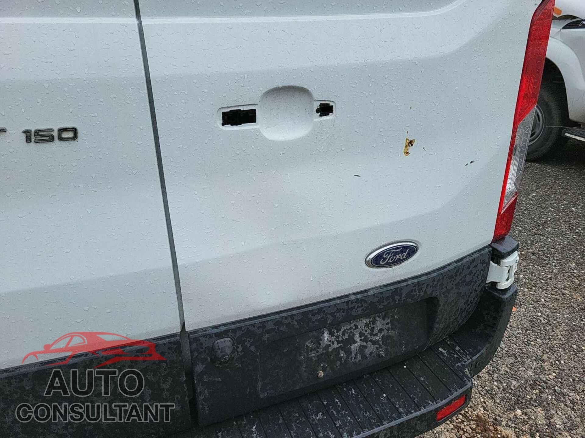 FORD TRANSIT 2017 - 1FTYE1YMXHKA73832