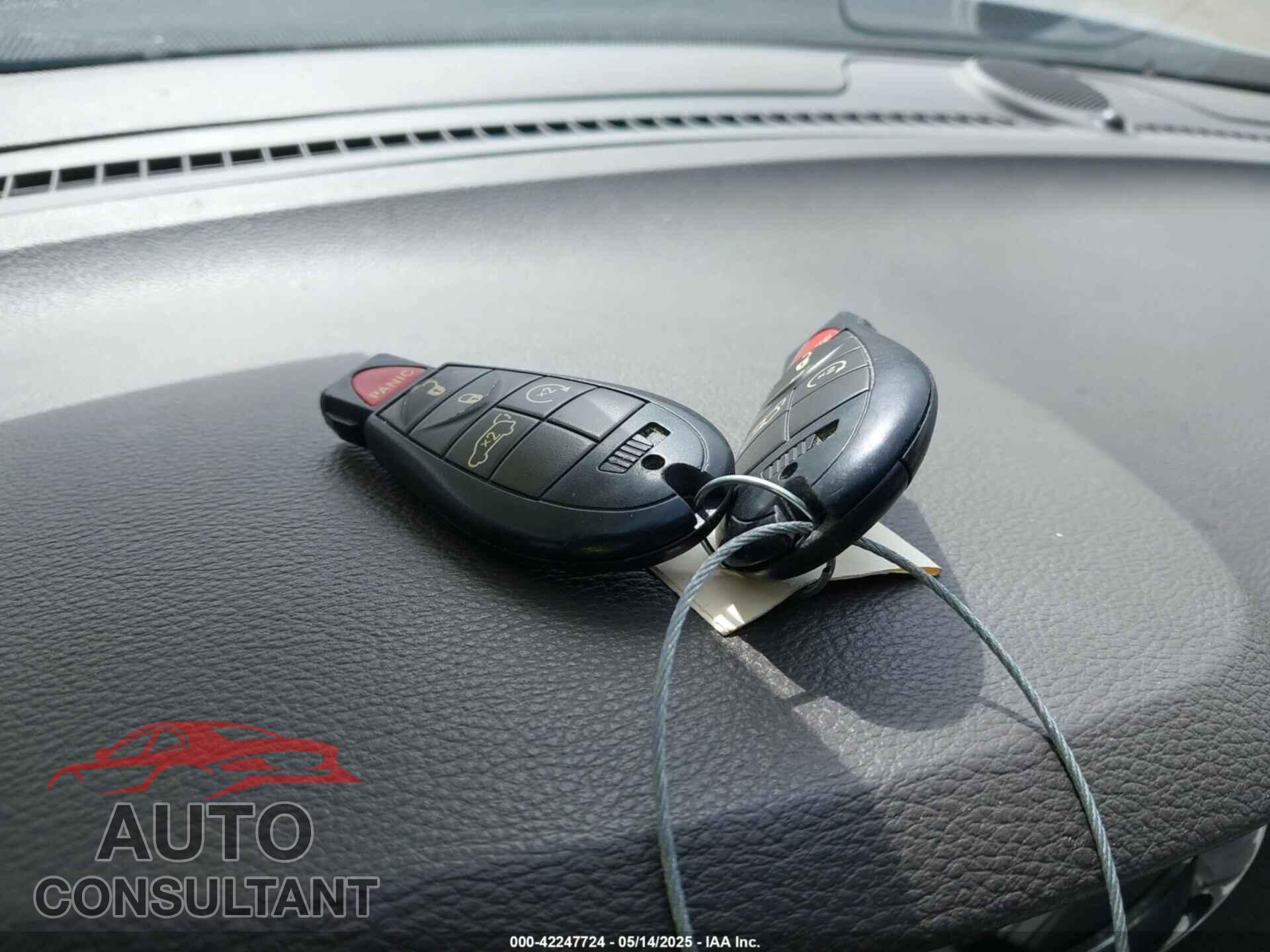 DODGE DURANGO 2011 - 1D4RD4GG0BC720361