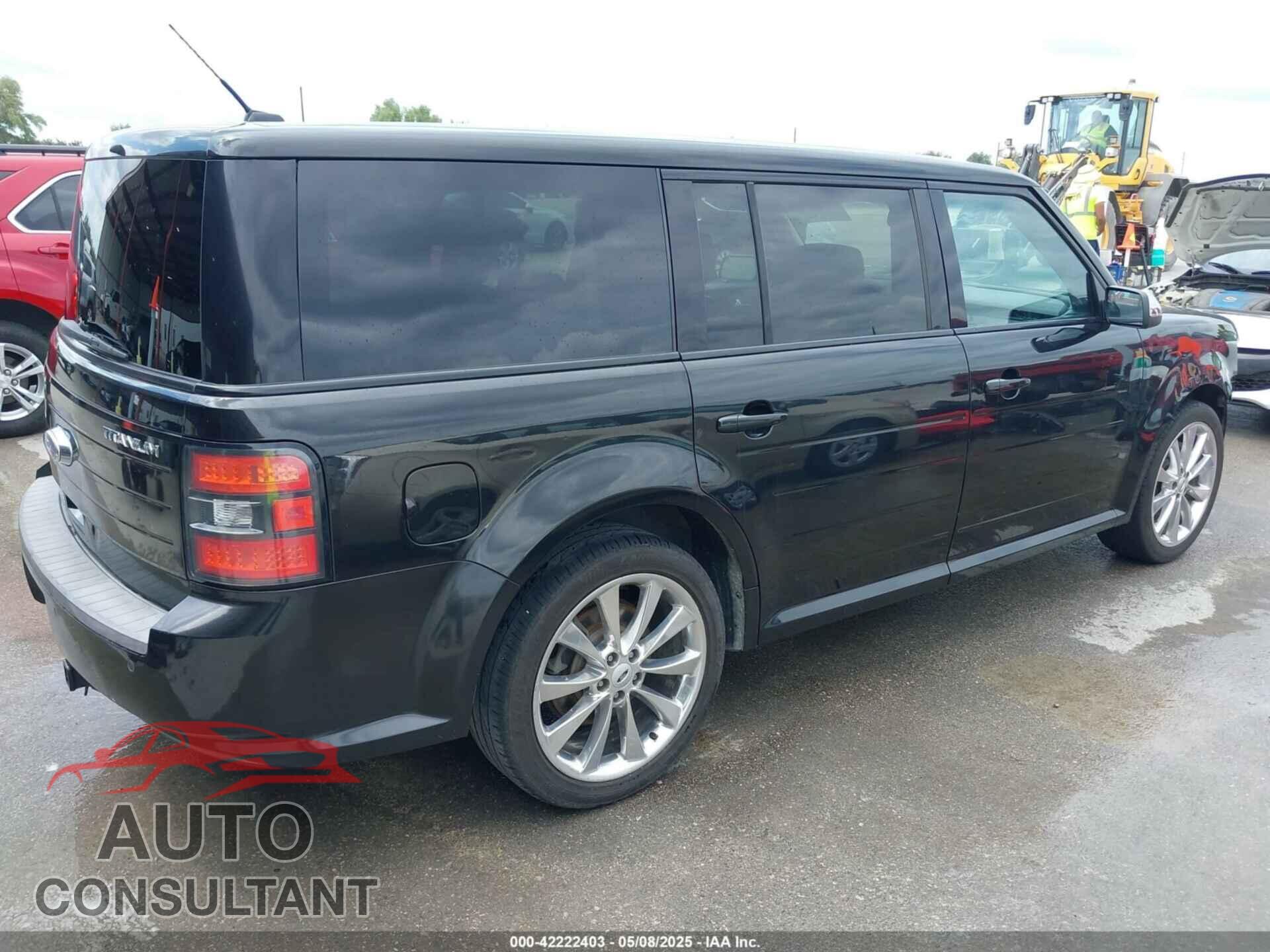 FORD FLEX 2012 - 2FMGK5DC1CBD20825