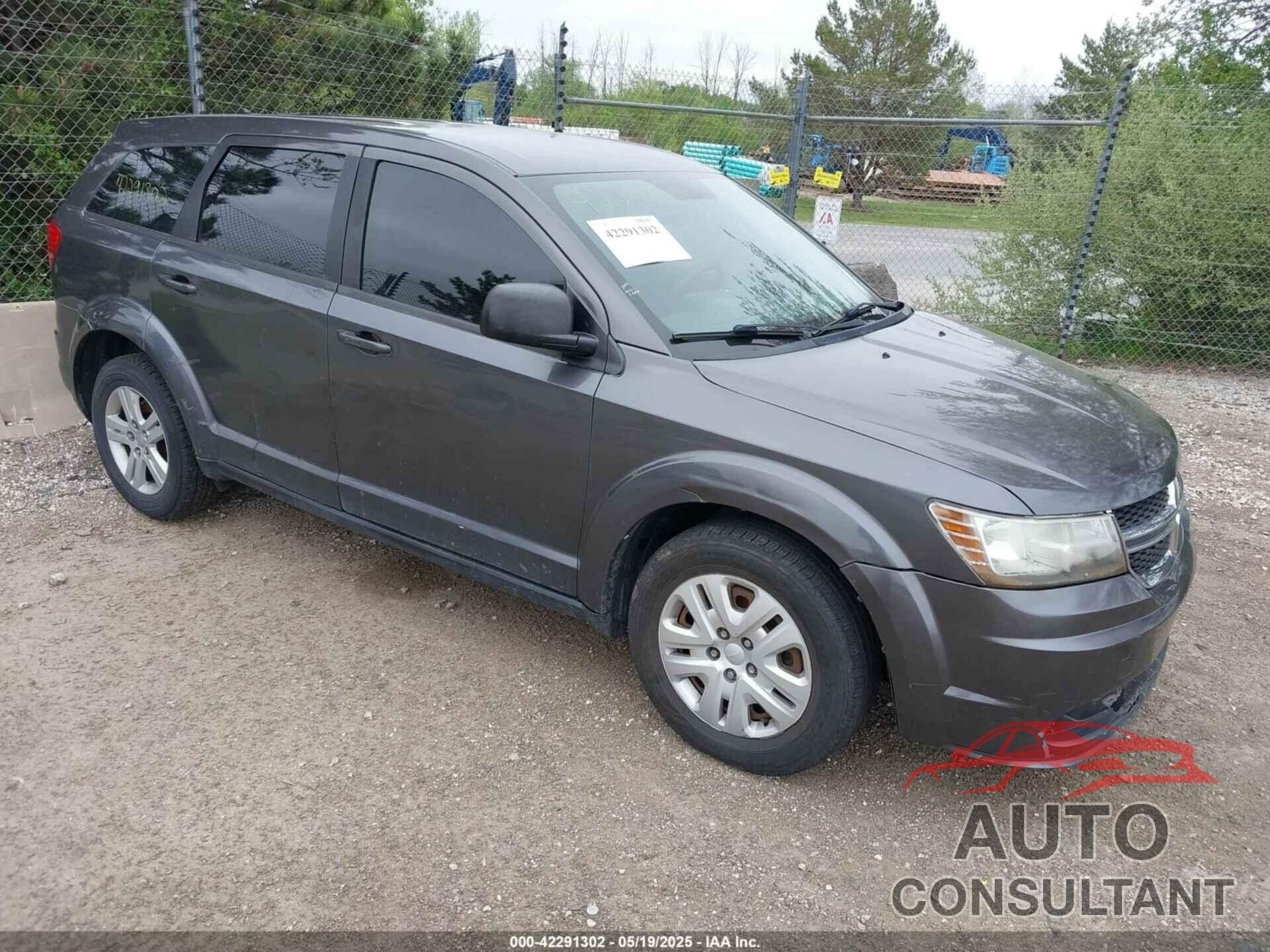DODGE JOURNEY 2015 - 3C4PDCAB6FT669891