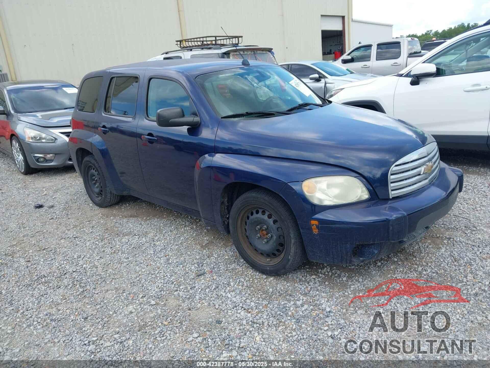 CHEVROLET HHR 2010 - 3GNBAADBXAS541520